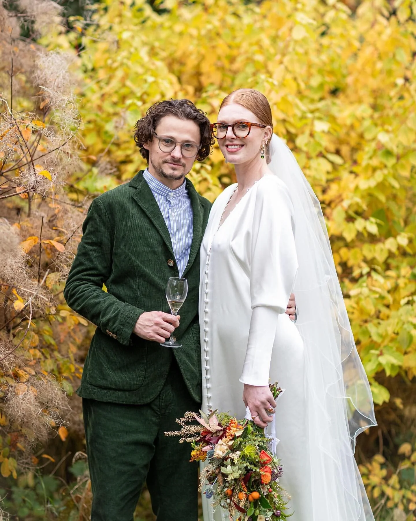 Weddings Deconstructed: No Padding Required