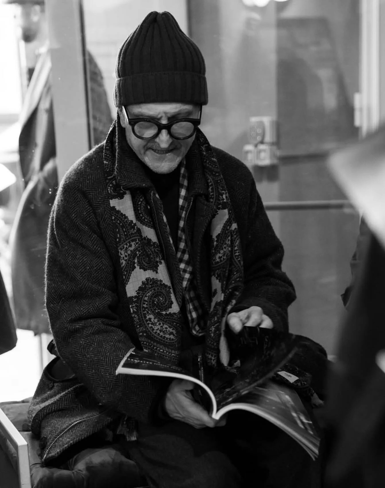 Pitti Picks: Dispatch from Pitti Uomo 109

Peacocking aside, there&rsquo;s an awful lot to see at Pitti Uomo &mdash; and even more in Florence itself. Firenze&rsquo;s narrow cobbled streets burst with colour and creativity, and a steady pace is advis