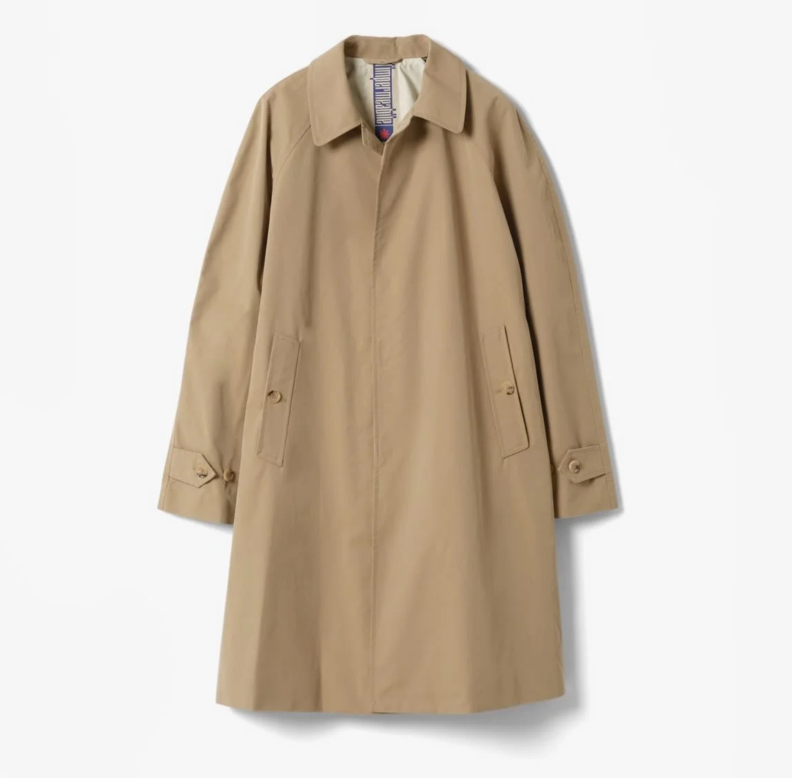 Forward Planning: Pre Order your Raglan Raincoat

When we discovered L&rsquo;Impermeabile, it was a reaching-Mecca moment &mdash; to have chanced upon a brand that has perfected classic styles which are not only functional but stylish, and one that o