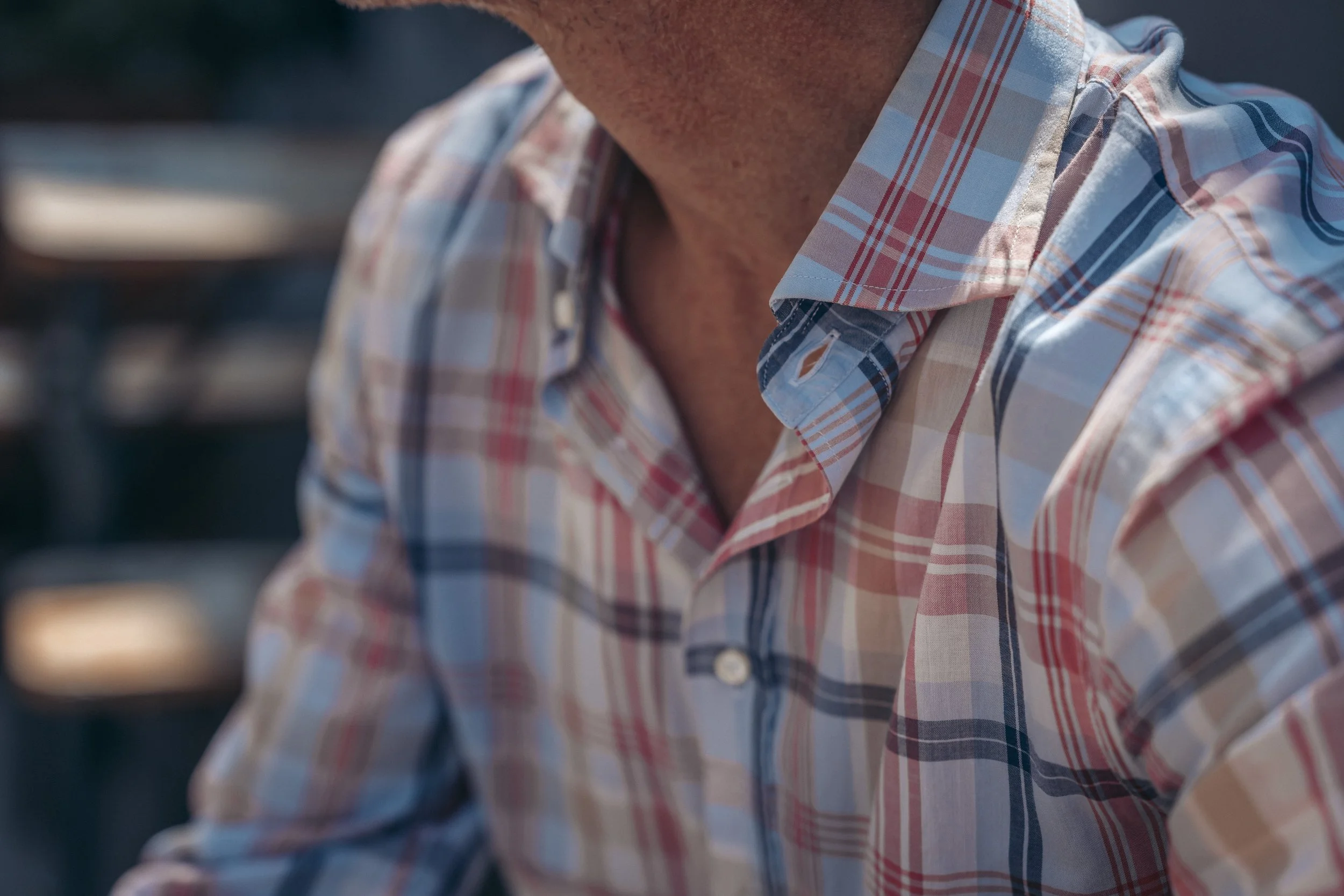 Hiding in Plain Sight: The Delight of a Well Made Shirt
