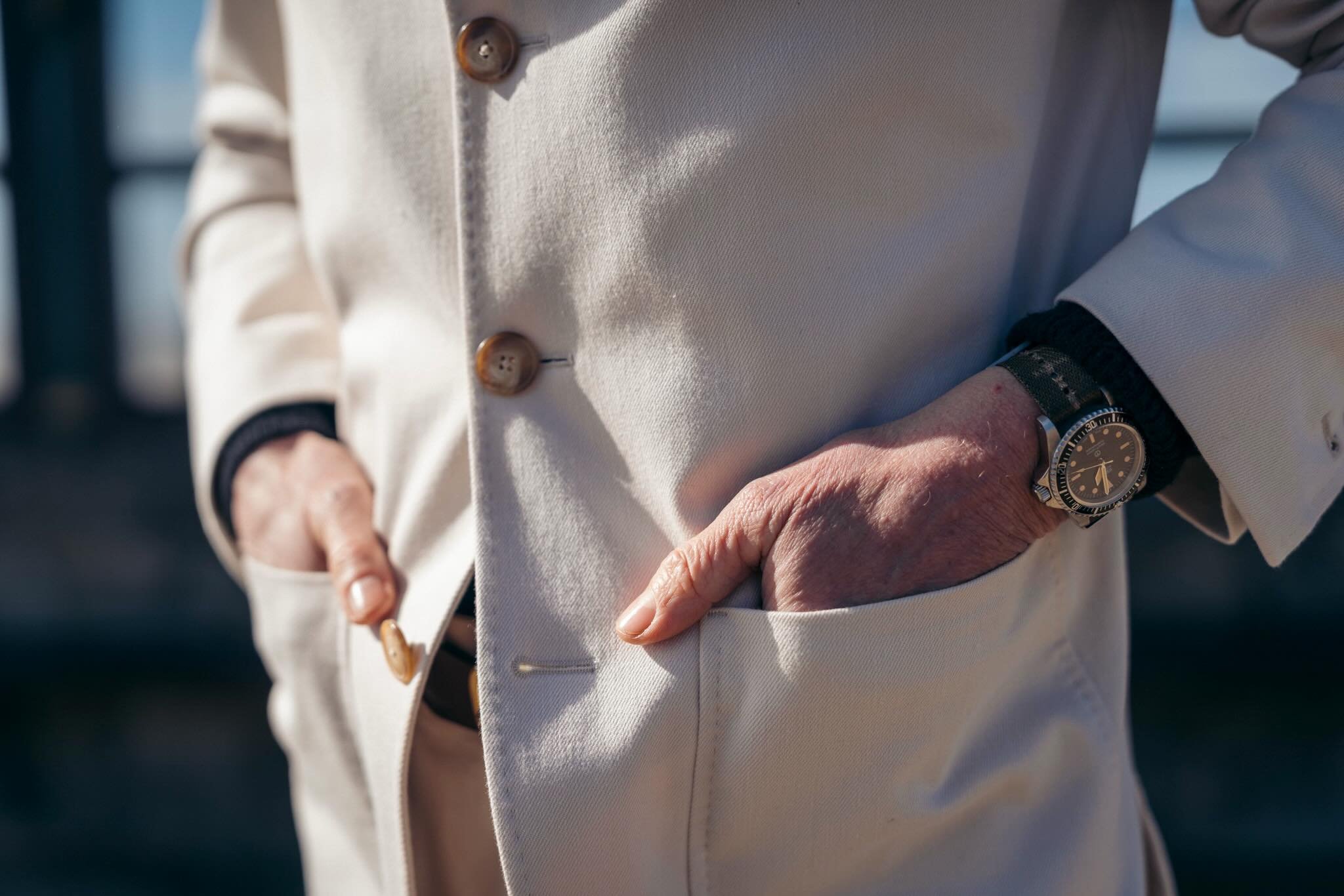 &lsquo;Ice Cream, Soda Pop, Vanilla on Top&rsquo;...

The Ice Cream Suit
 
The sun is finally out and the winter wardrobe is taking a well-earned breather. It&rsquo;s time for softer layers and easier silhouettes.

The Ice Cream Suit has a scoop just