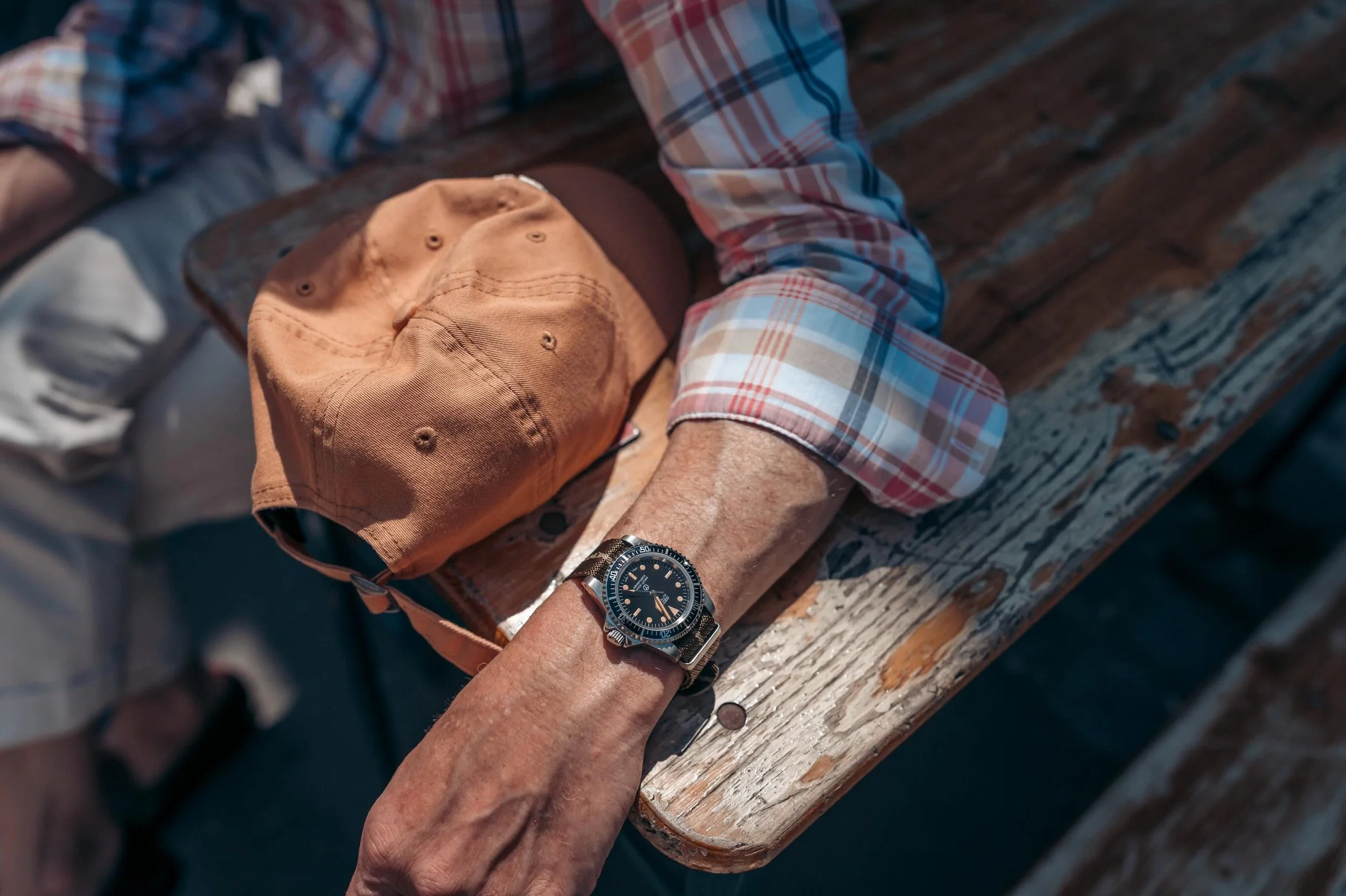 Check Mate: Summer Shirtings
 

With Ivy style showing no signs of abating, the check shirt continues to hold its place as a warm-weather staple. Born on the looms of South India and adopted by the Eastern seaboard prep scene, its lightweight, breath