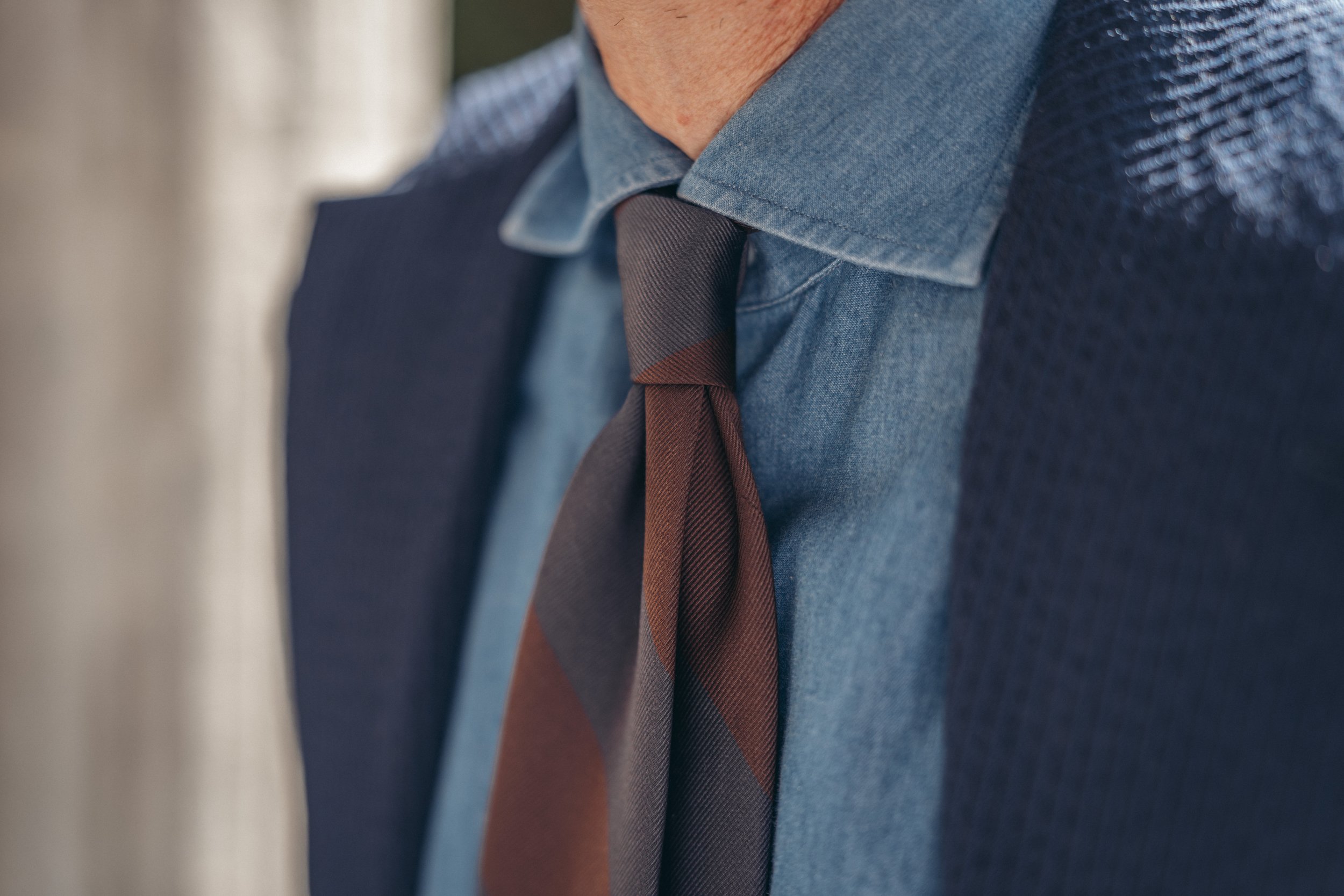 F. Marino Ties