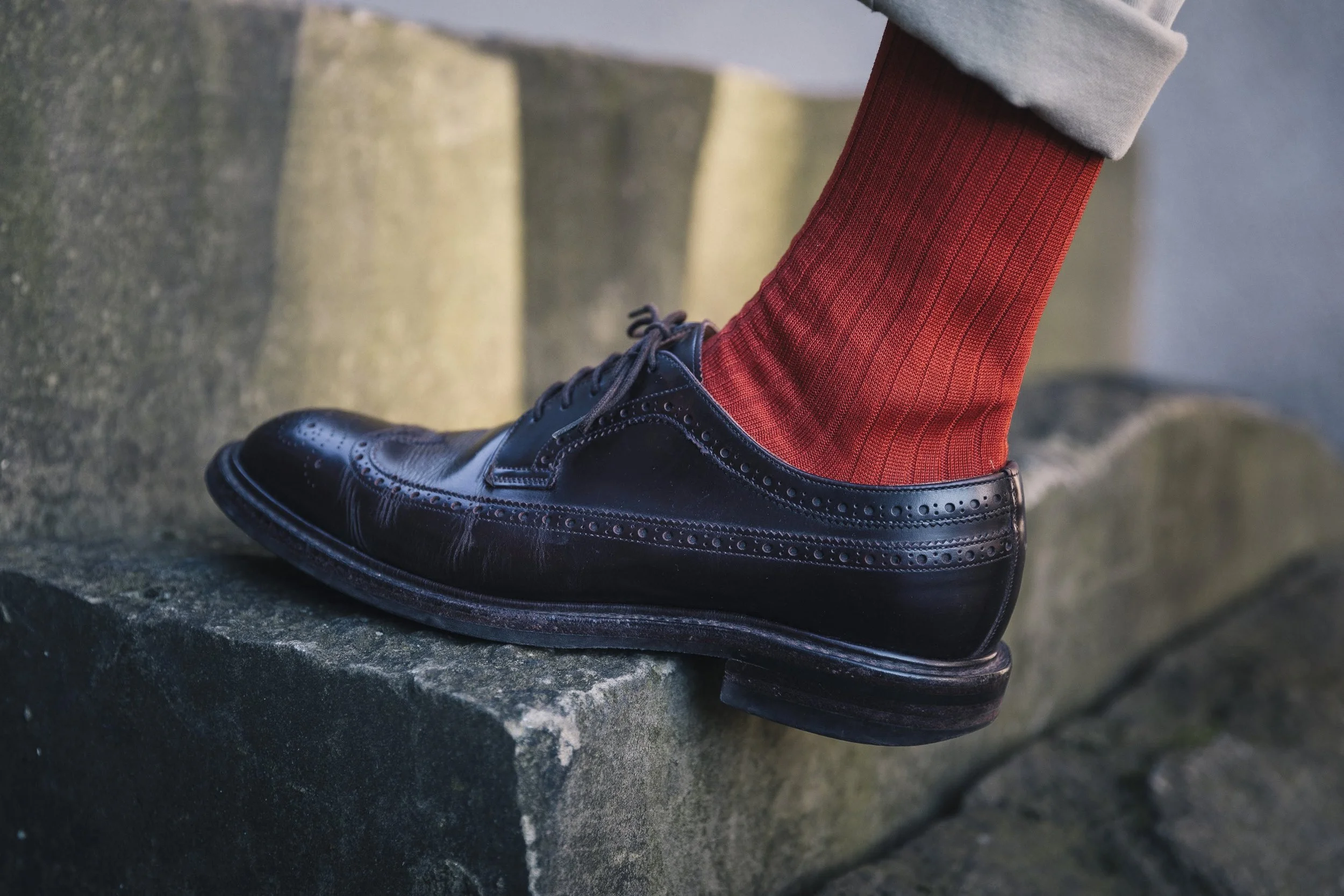 Bresciani Socks