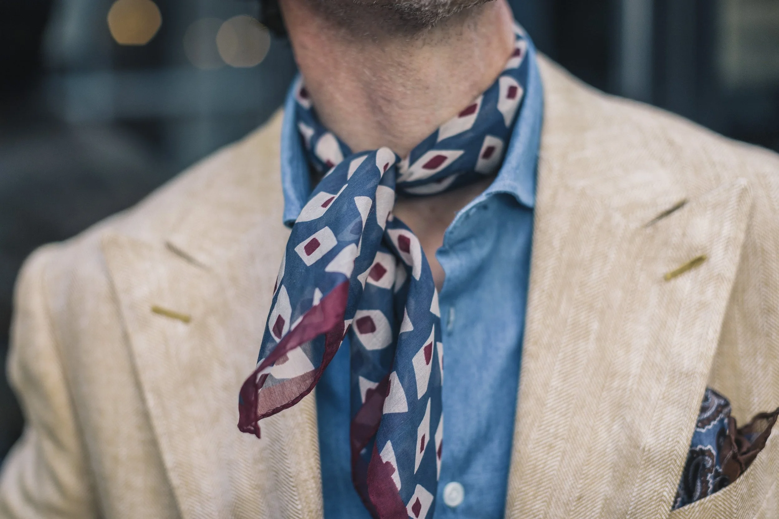 Neckerchiefs
