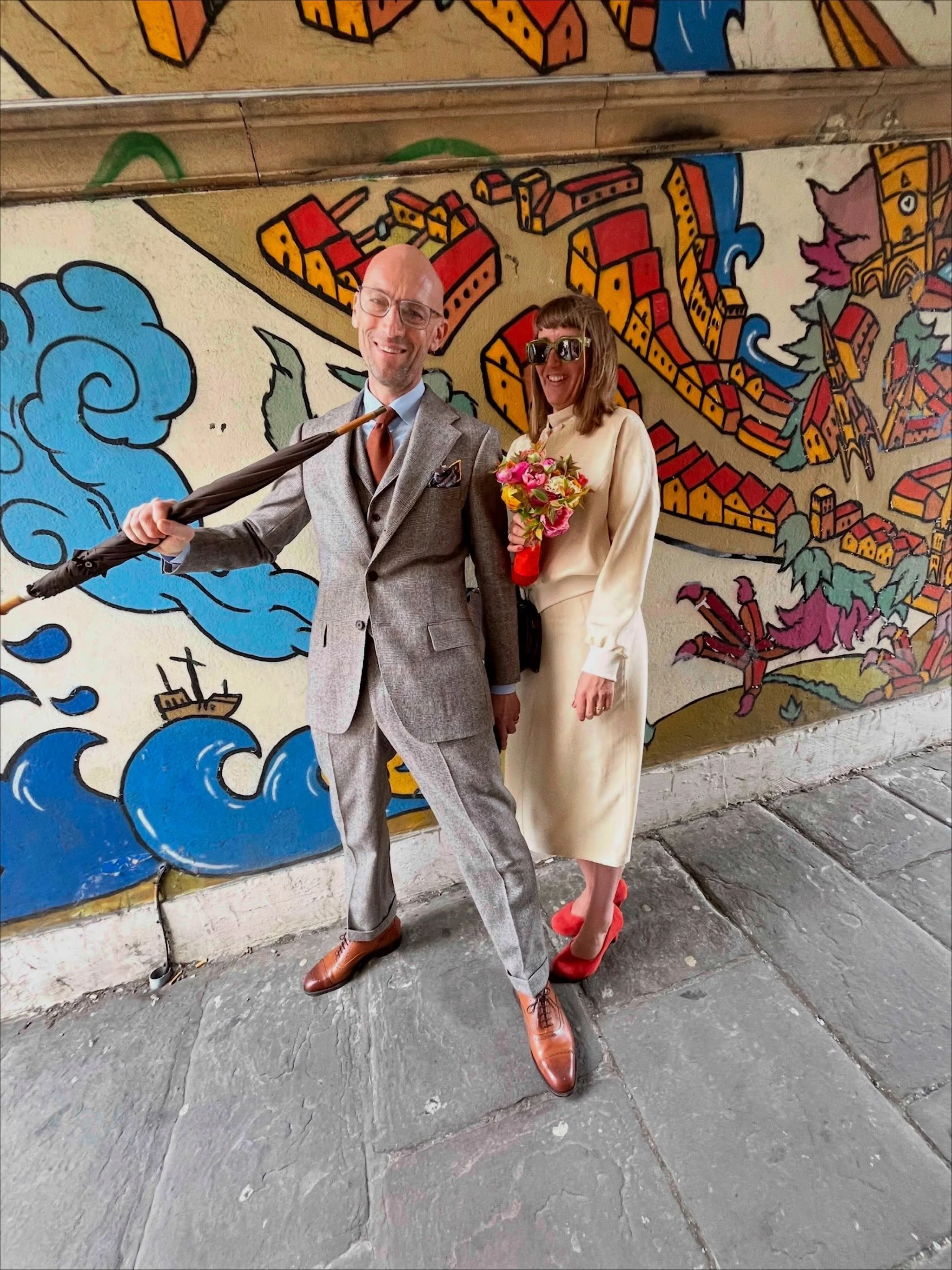 Wedding Planner

Start paying for your Wedding Suit now and spread the cost over 6, 9 or 12months using the Brown in Town IFC account, and you&rsquo;ll be laughing all the way to the Church!

Custom made 3pc Suit in @foxbrothers1772 Classic Flannel
C