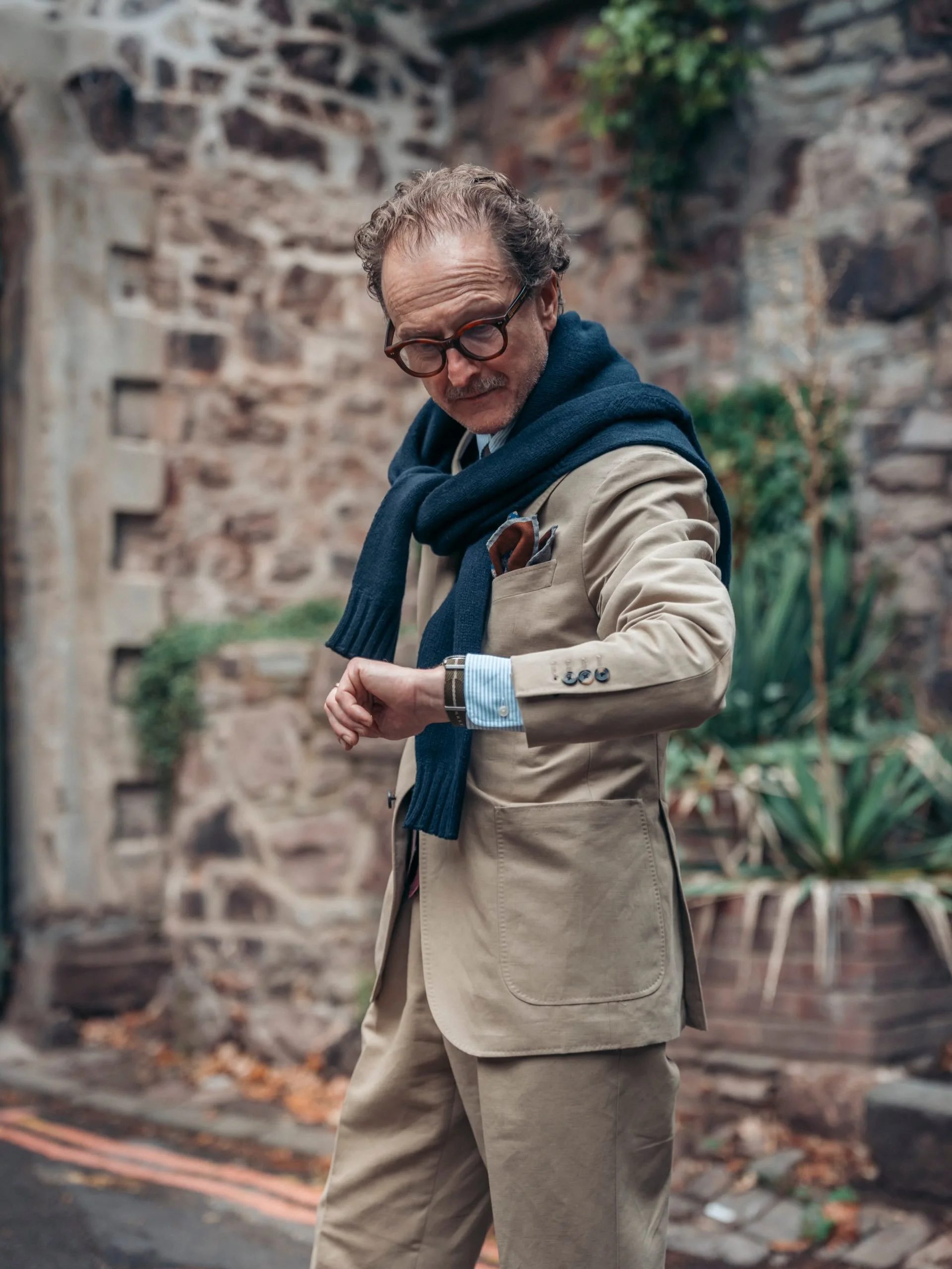 Time Gentlemen 

Time to book your personal appointment to come and peruse our end of season Sale items!

Cheaney Shoes
up to 50% off

Knitwear
25% off Made to Measure &middot; 50% off Ready to Wear

Hardy Parsons Belts
50% off when you order a pair 