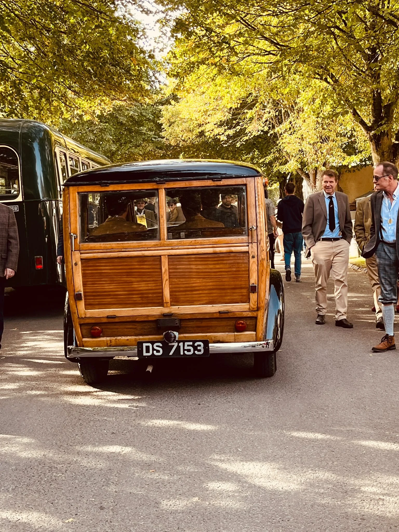 Official Goodwood Revival Transport 