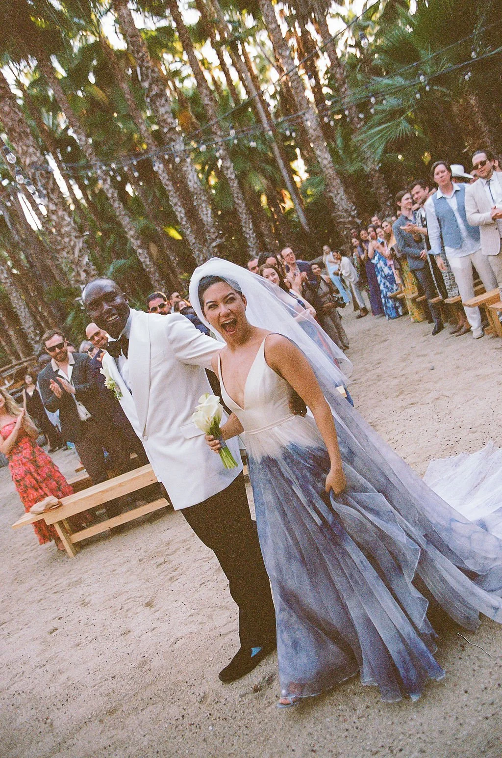 Rancho Corazon Wedding Todos Santos