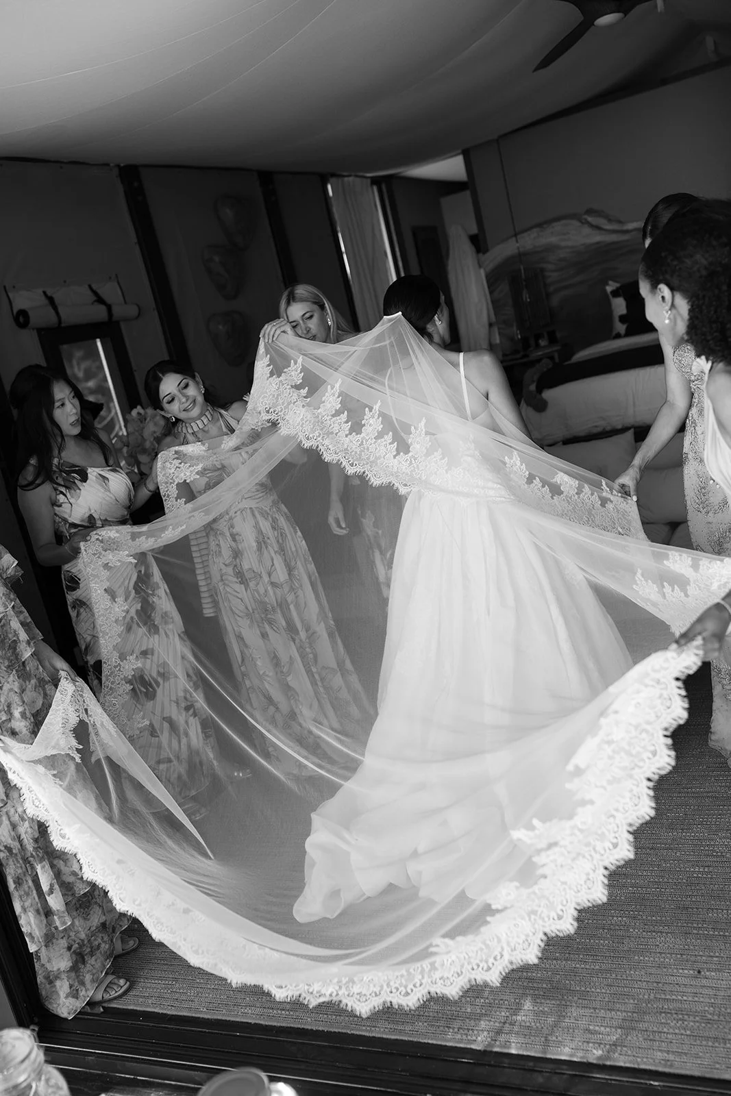Villa Santa Cruz Wedding Todos Santos