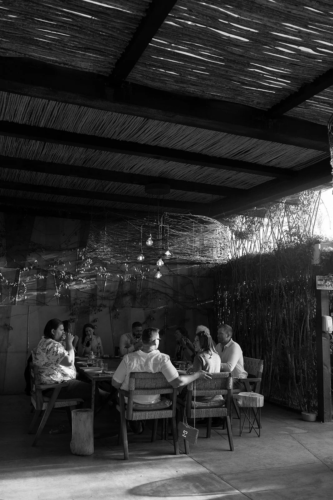 Jazamango Welcome Dinner