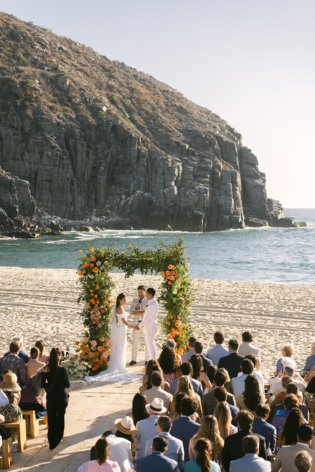 Hotel San Cristobal Wedding Todos Santos