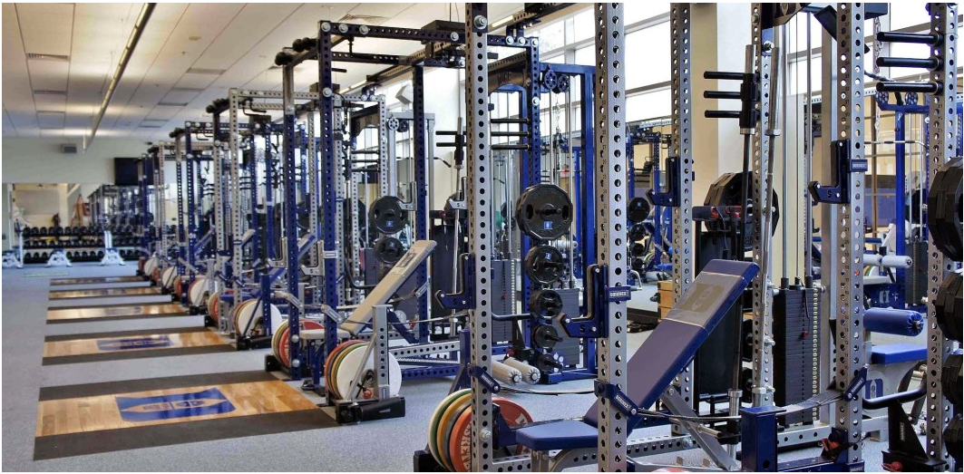 The K Center — Duke Sports Performance