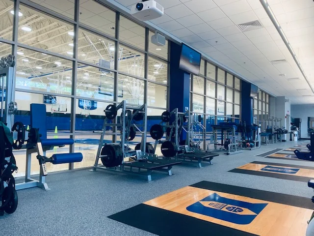 The K Center — Duke Sports Performance