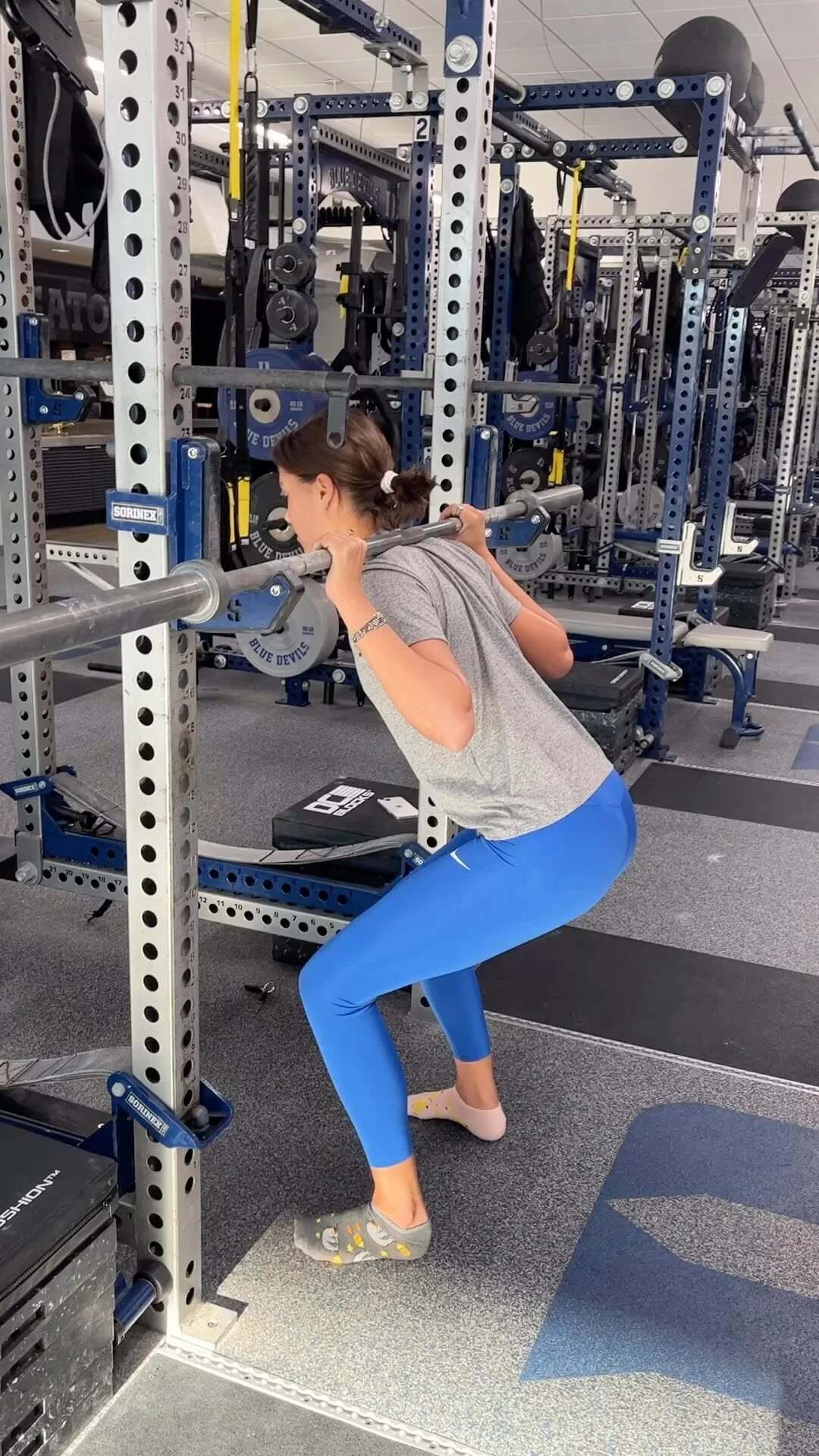 Internship — Duke Sports Performance