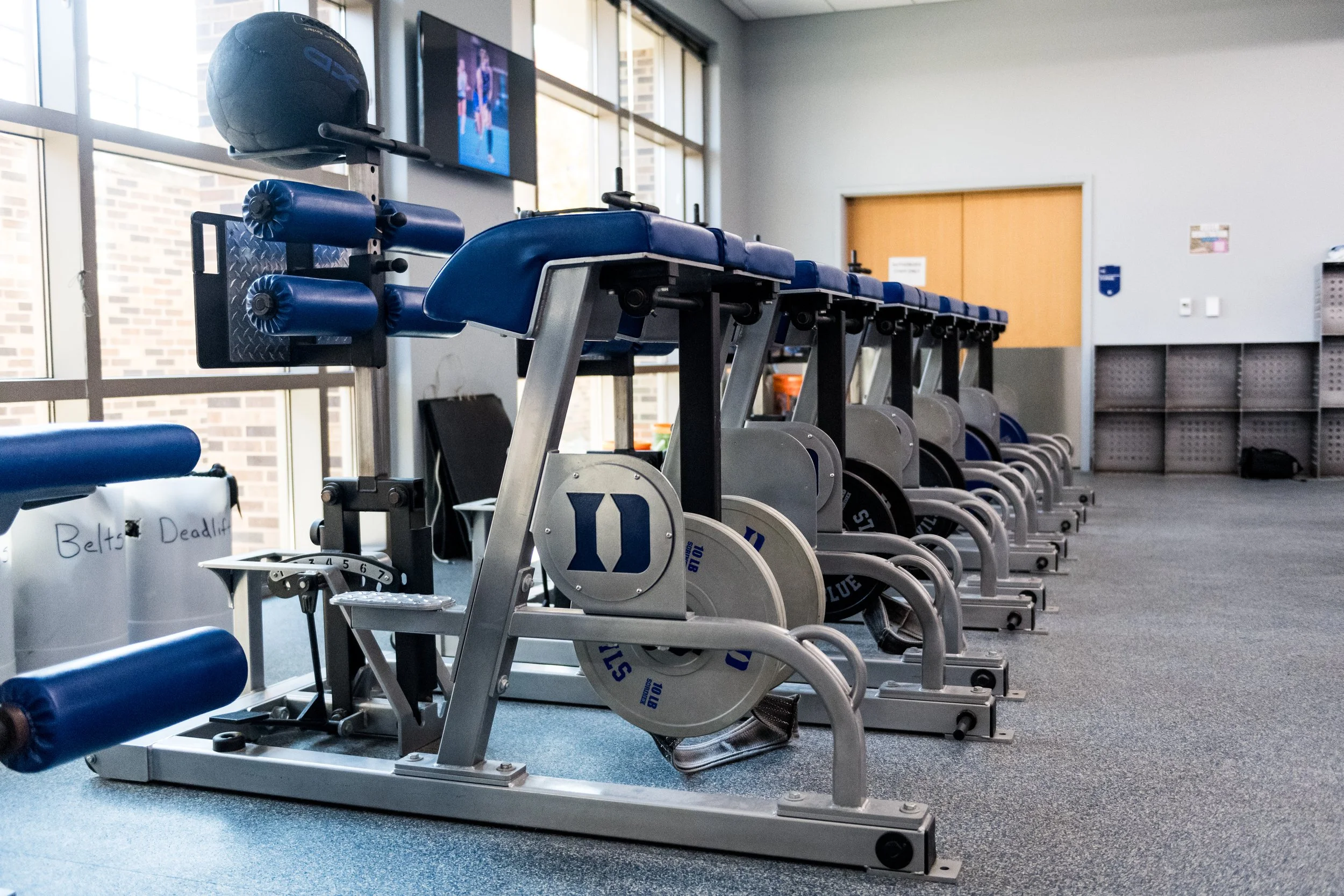 Duke Olympic Sports Staff — Duke Sports Performance