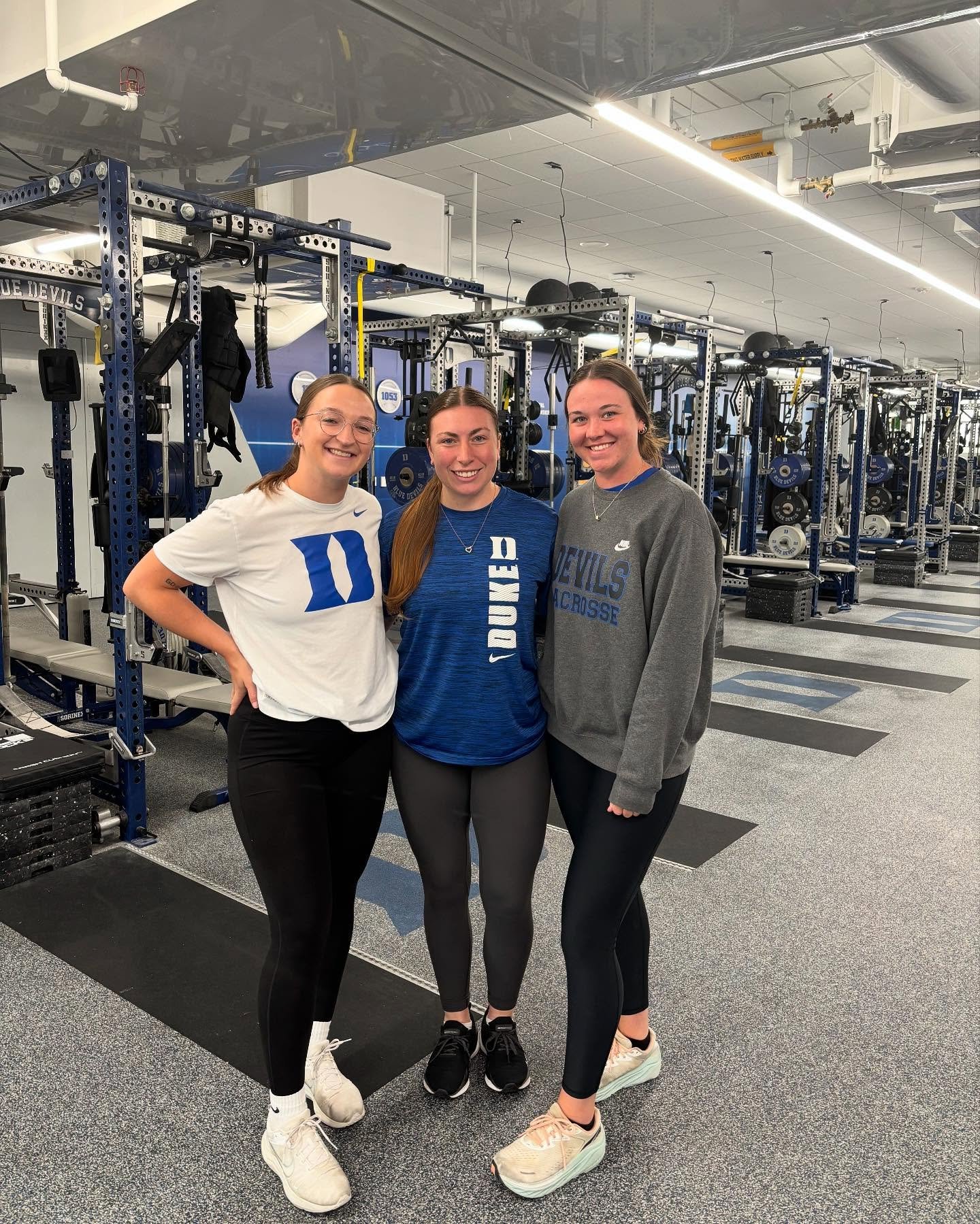 A BIG thank you to our Coaching Assistants, Brooke &amp; Corrie, and our Fellow, Meghan, for all of your help &amp; hard work this year! 💪

They&rsquo;ve grown so much during their time with us &amp; left a lasting impact on everyone they coached. W