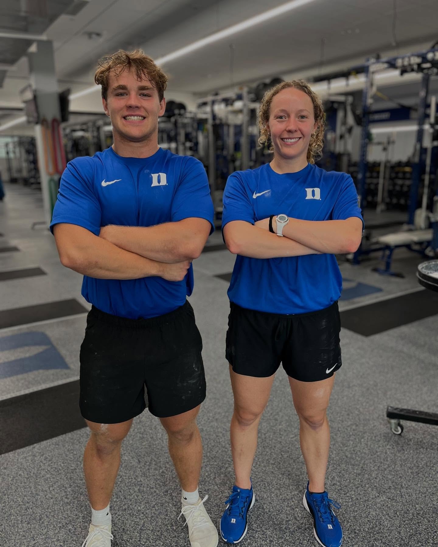 ✨ Summer Internship: Week 3 Recap ✨

This week&rsquo;s intern curriculum meeting covered: 

👉 Athlete monitoring
👉 Athlete evaluations 
👉 Testing order

Then our interns presented research on their assigned technology - @1080motion &amp; biomarker