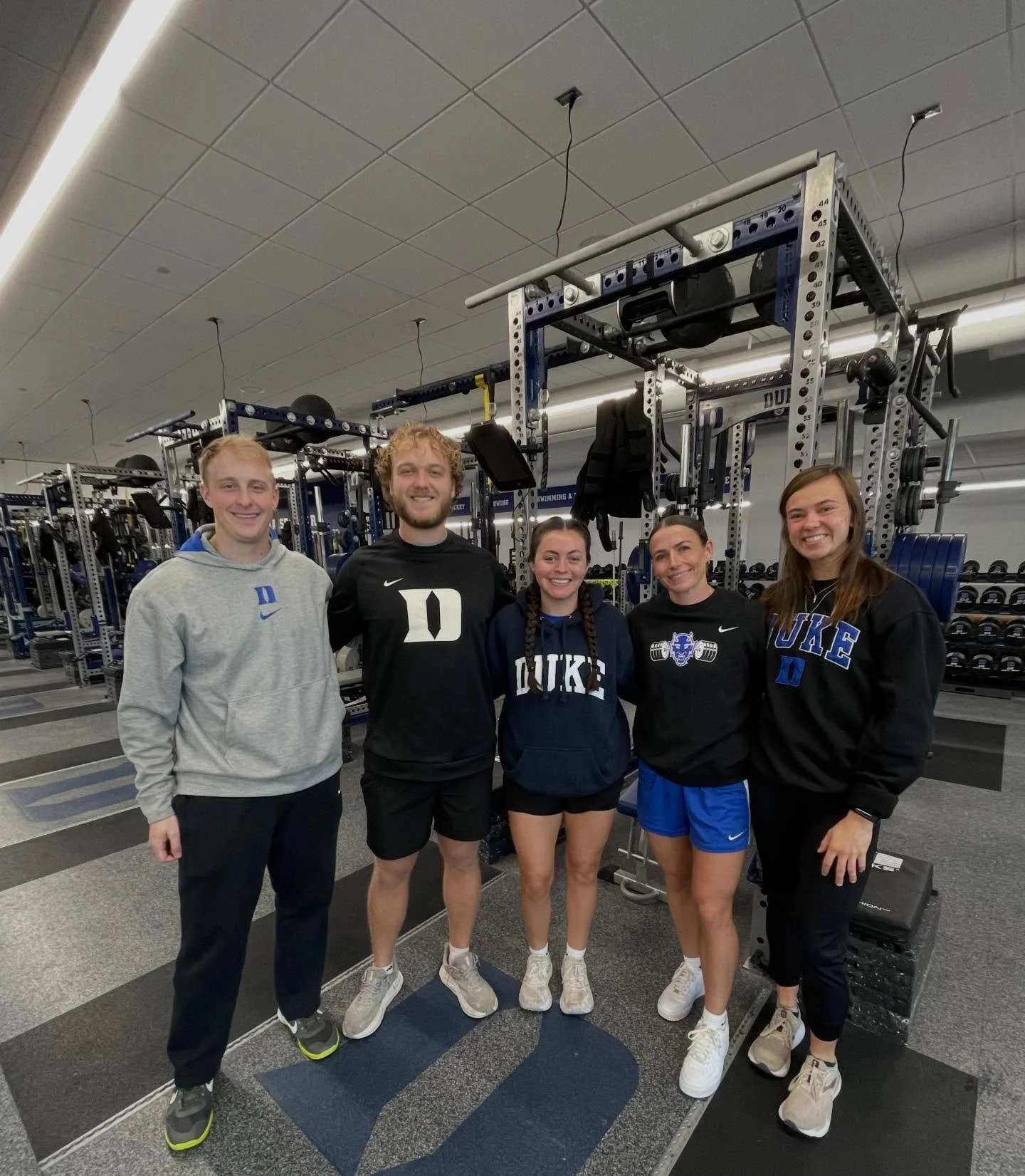 ✨ 𝐓𝐇𝐀𝐍𝐊 𝐘𝐎𝐔!! ✨

Shout out to our awesome crew of coaching assistants &amp; interns for all of their hard work this fall! Our staff &amp; student-athletes appreciate you all &amp; your effort never goes unnoticed 🫶

We wish Grace &amp; Sean 