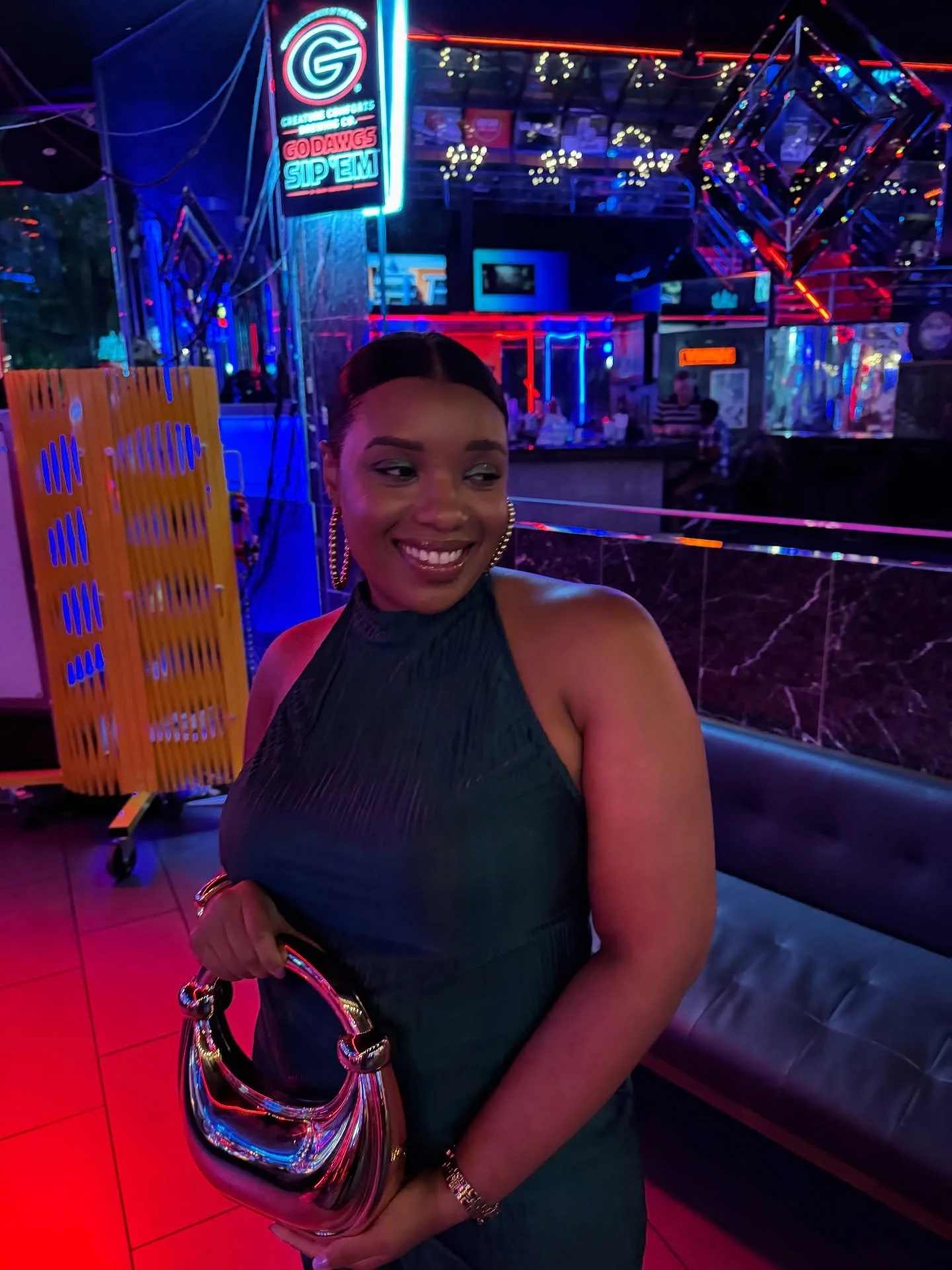 A lil family karaoke for the soul 🎤 💙 @metrodineratl