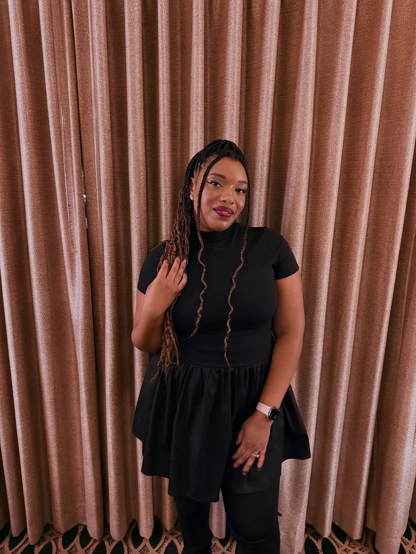 Sittin&rsquo; up in my room thinking about last night!!!!! @theboyisminetour yall know who I came to see! @brandy ❤️😭 

Sang all my favorite R&amp;B songs from my R&amp;B Queen ❤️😍 she did that, so grateful to finally see her perform live. AMAZING 