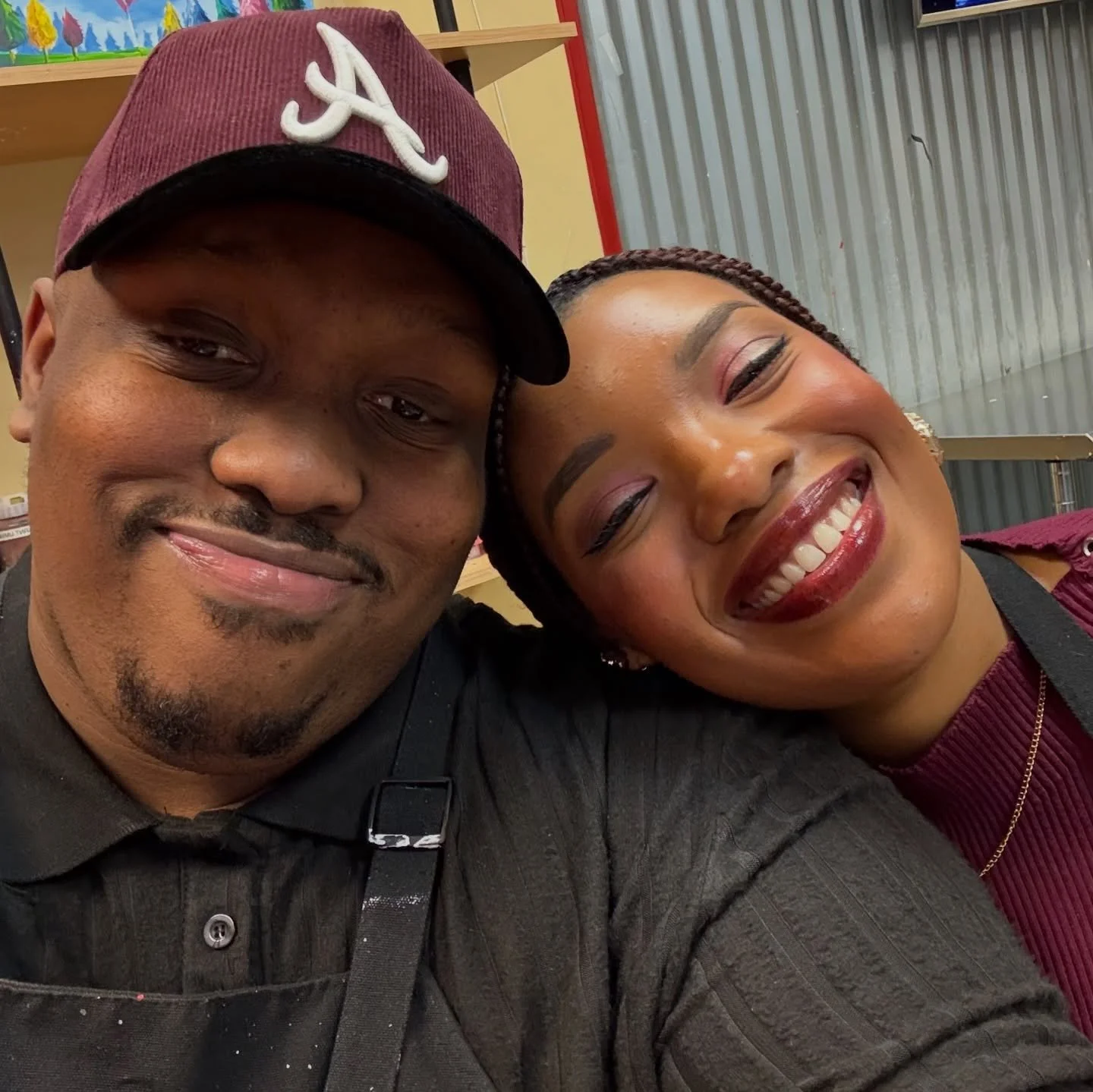 Still in love with you ❤️ @iam_chrishart