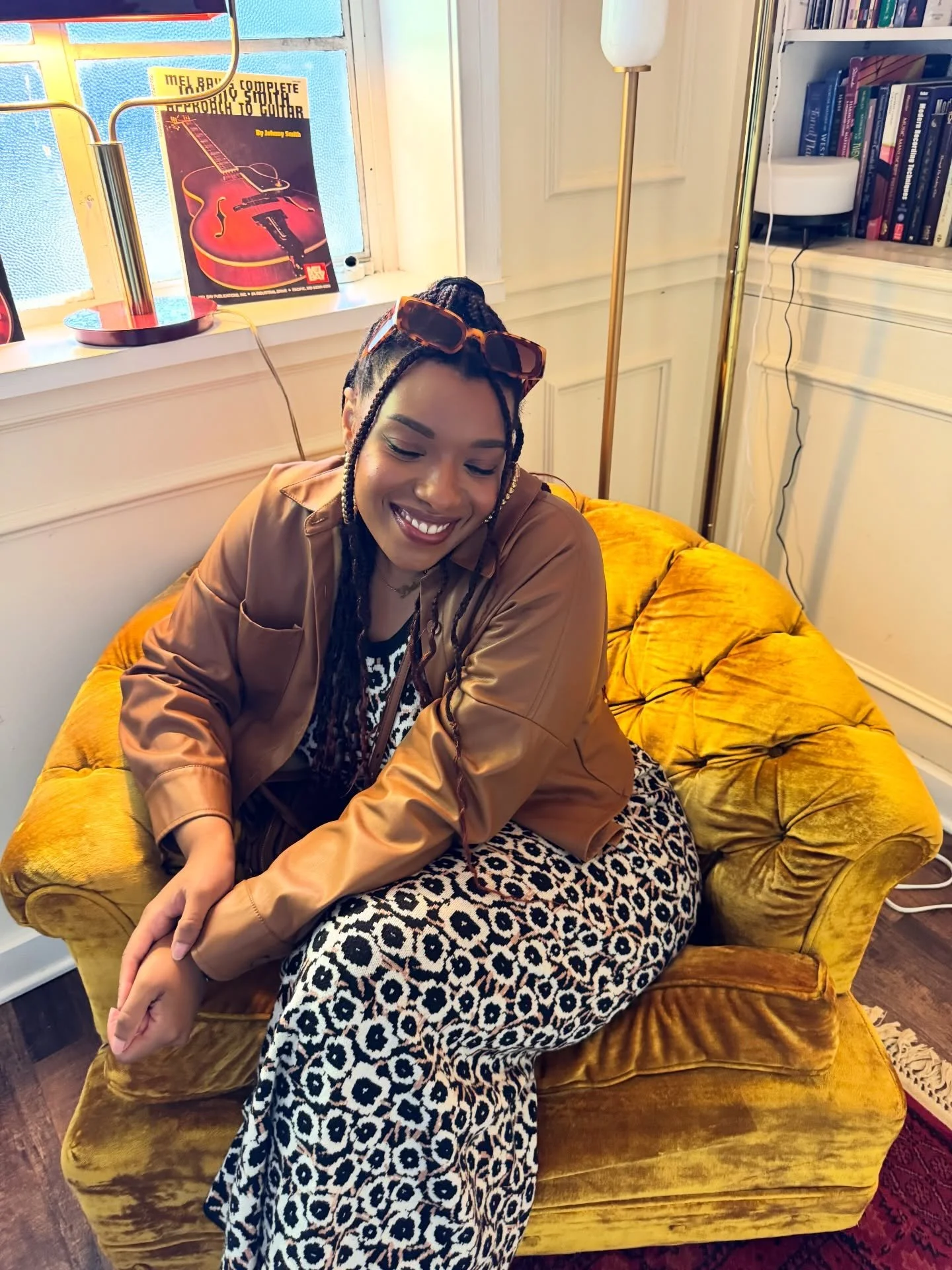 Trusting my instincts ✨ SWIPE LEFT FOR PREVIEW OF NEW MUSIC 🎶 👀❤️

#ATLFULL coming soon 🔜 

@800eaststudios