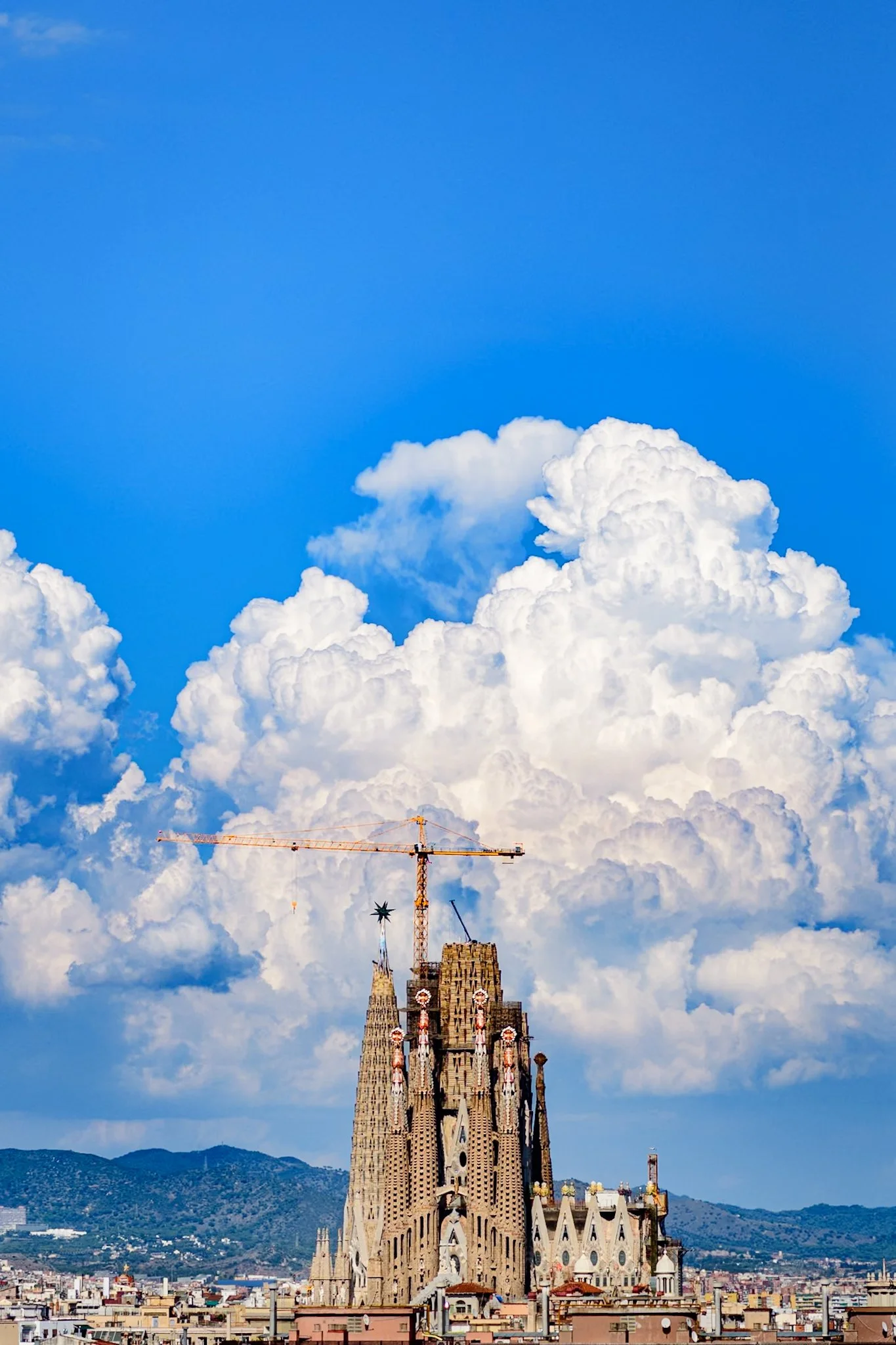 Basilica de la Sagrada Família