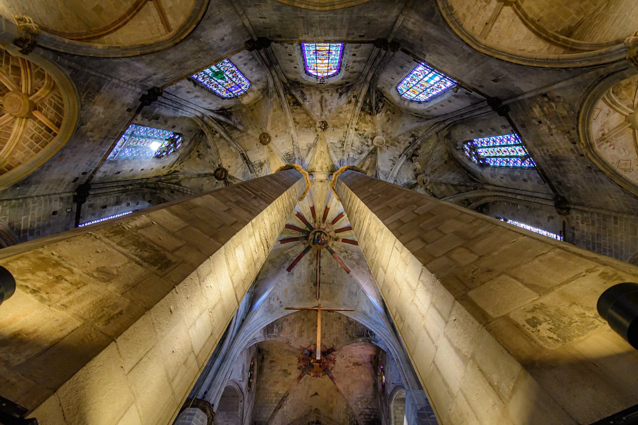 Basilica de Santa Maria Del Mar