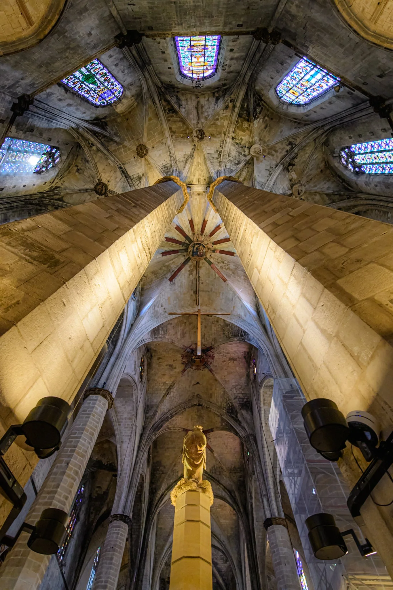 Basilica de Santa Maria Del Mar2