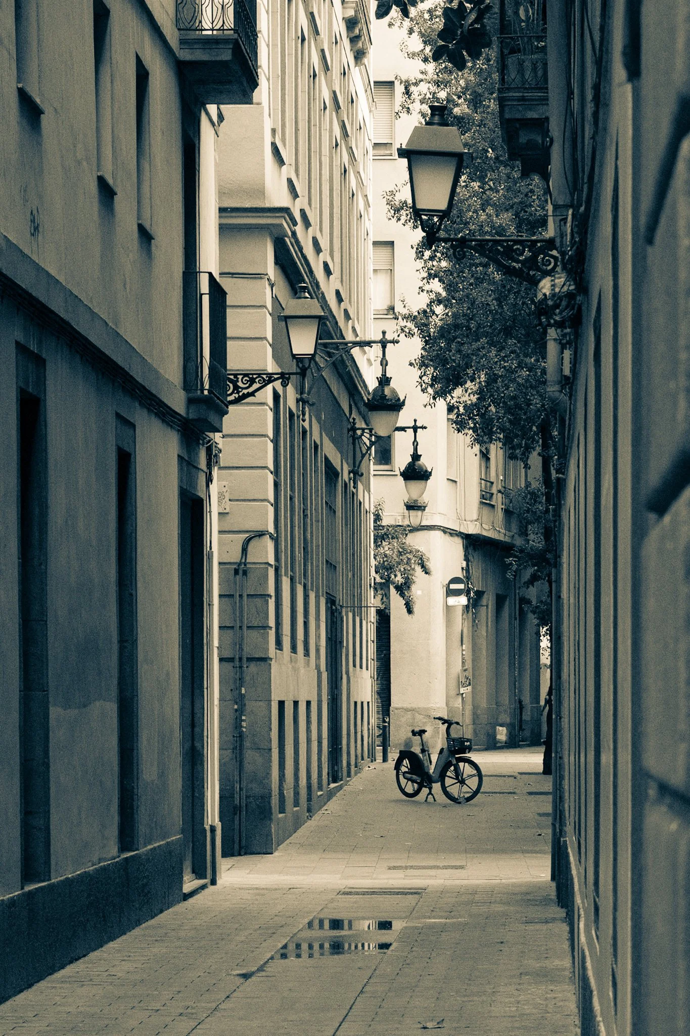 Barrio El Gótic