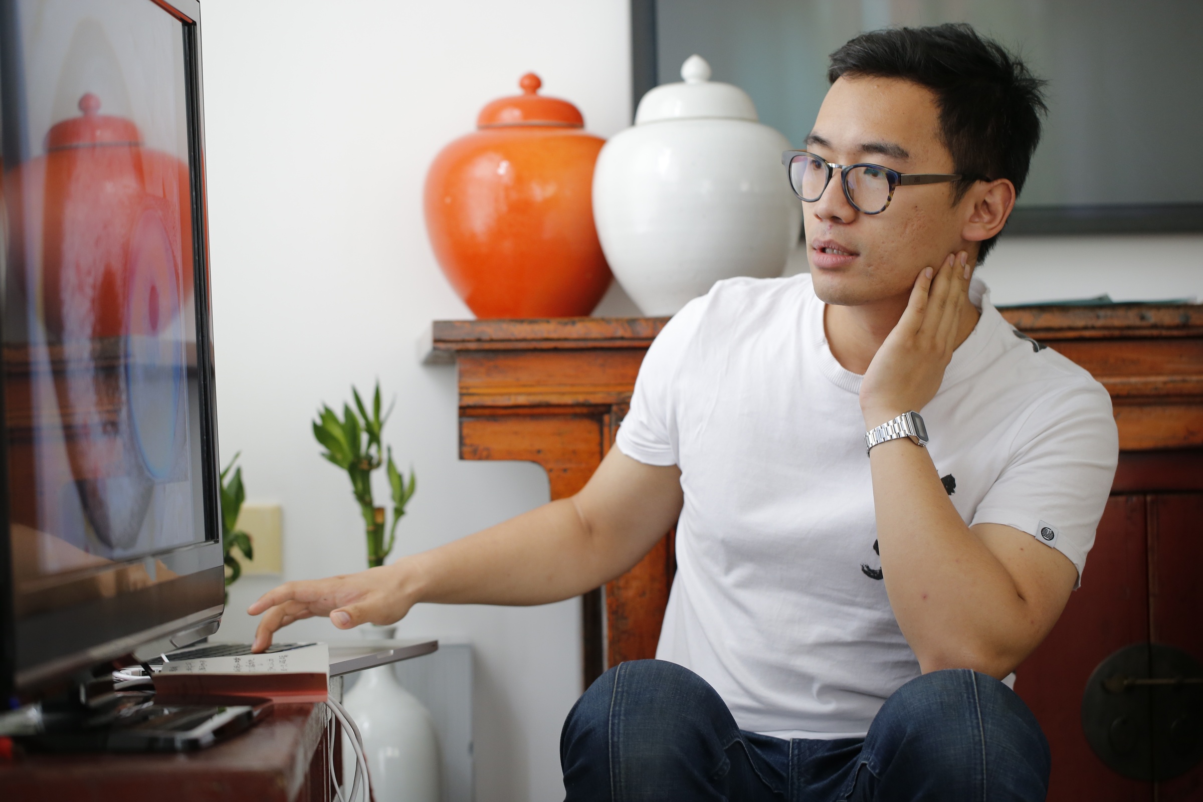 Feng Chen 冯晨