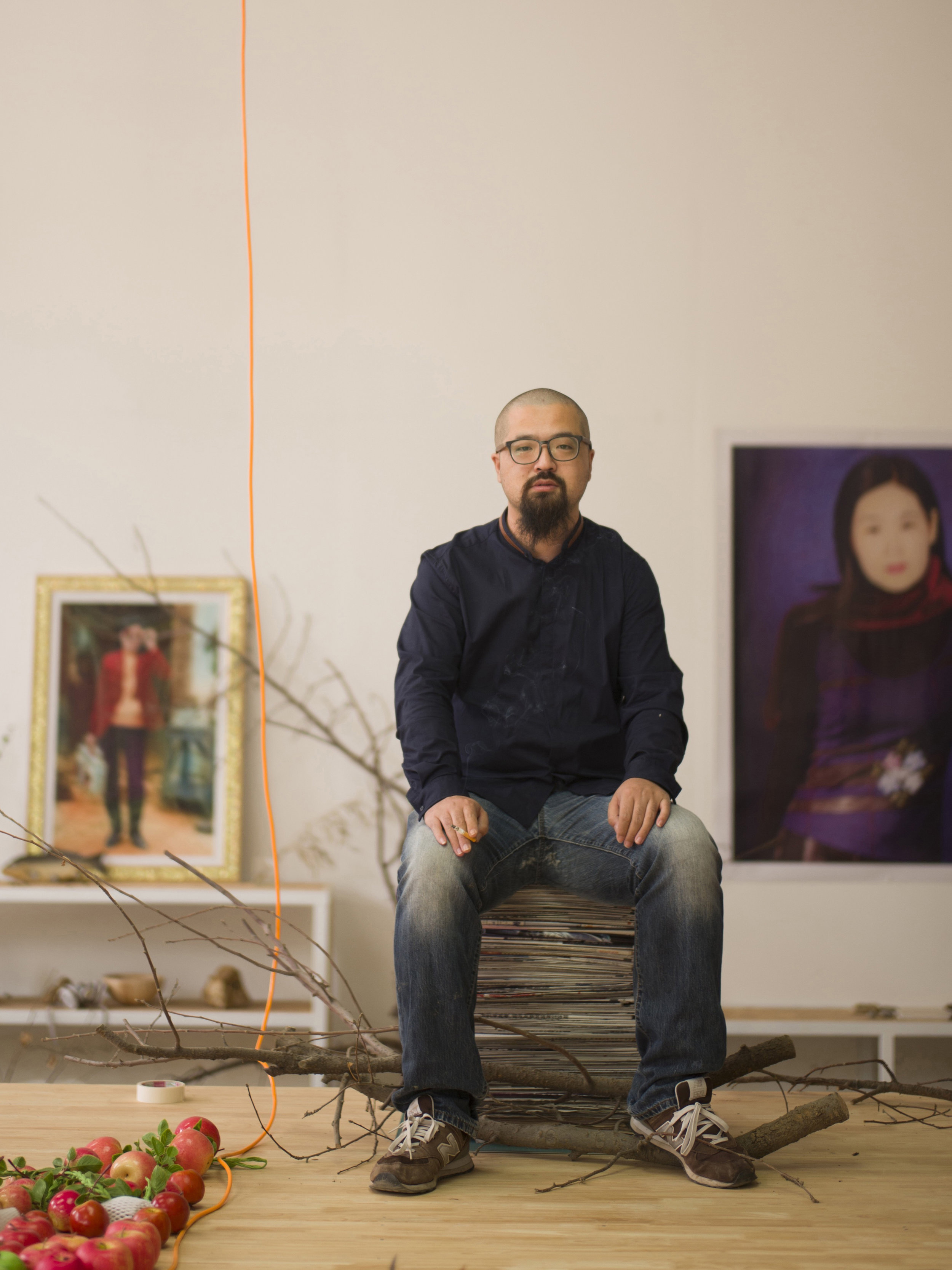 Zhang Xiao 张晓