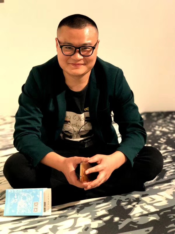 Zhang Zengzeng 张增增
