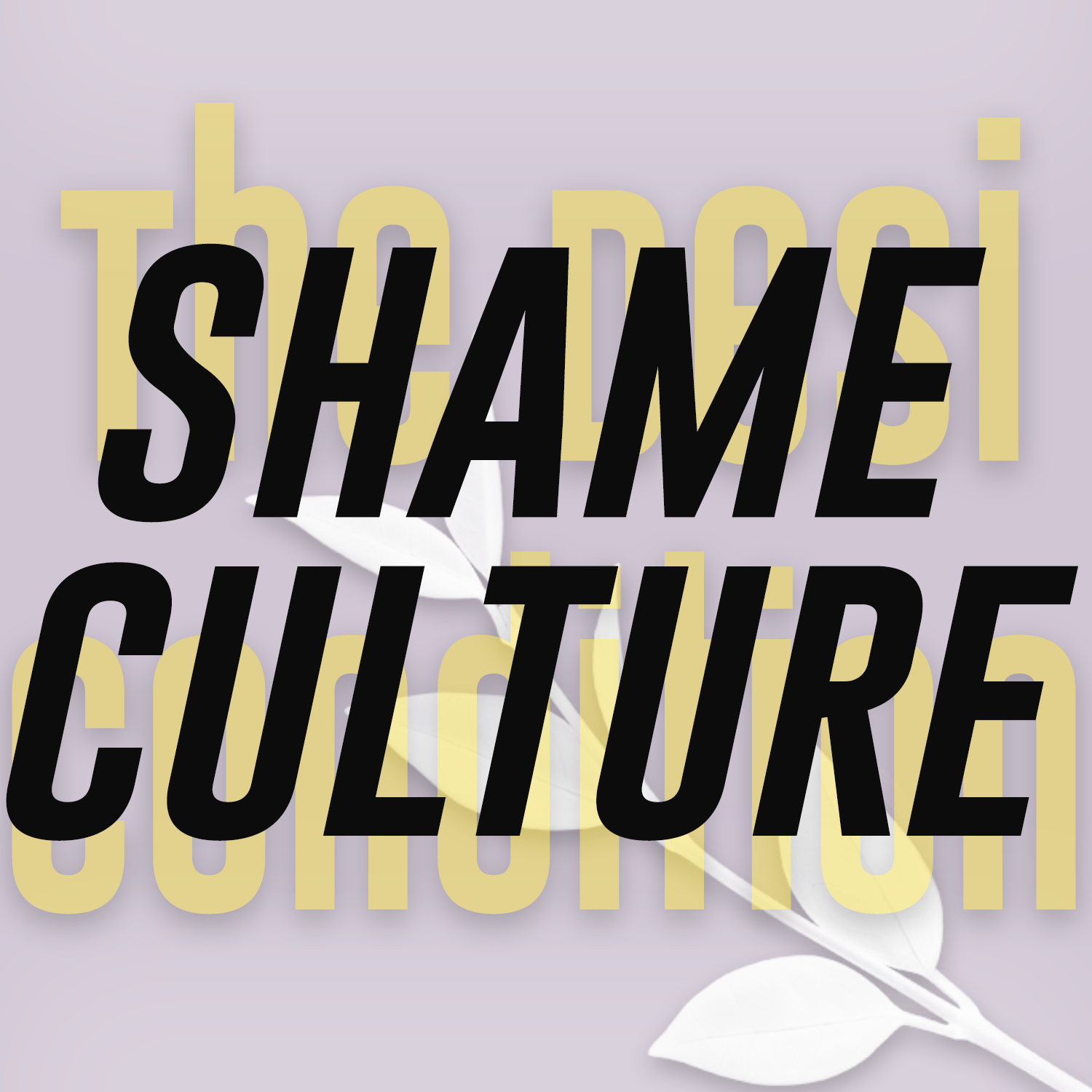 Episode 1.01: (Desi) Shame Culture