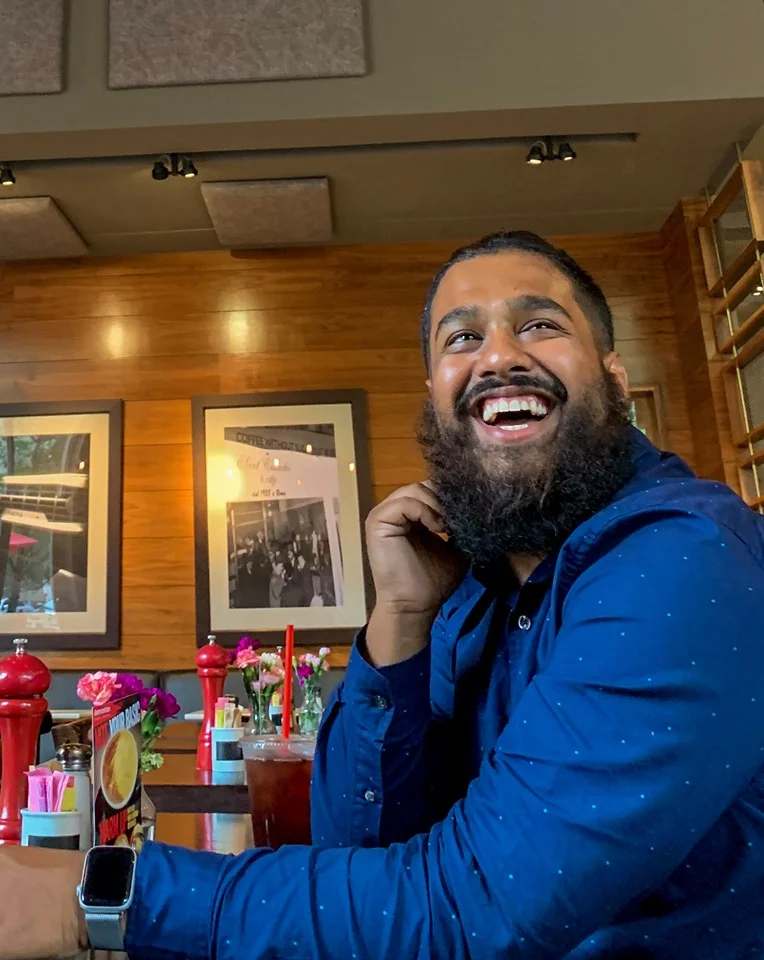 Episode 2.04: The Kids Are Gonna be Alright, with Ashraf Ali