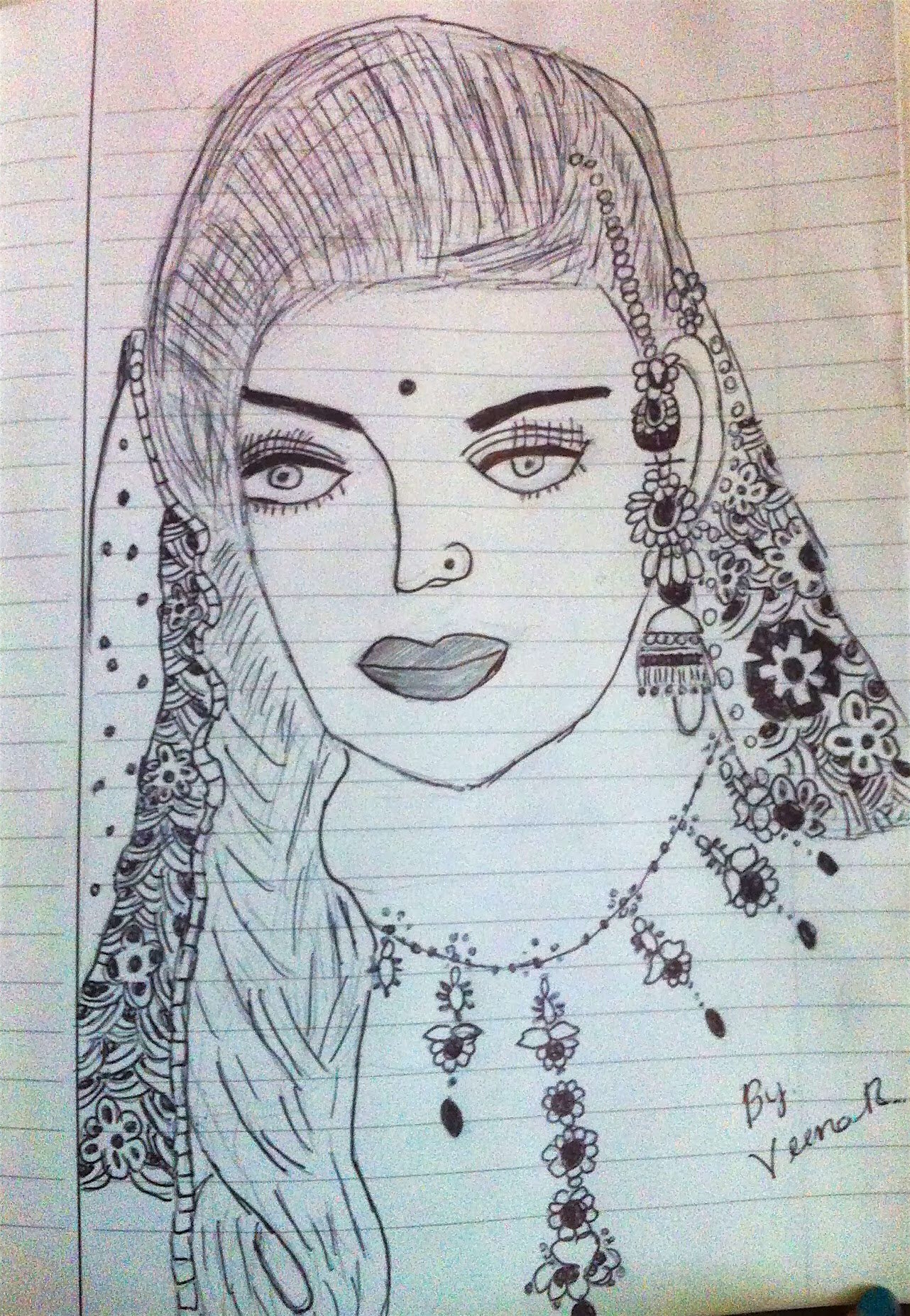 Indian Bridal Face Stock Illustrations  62 Indian Bridal Face Stock  Illustrations Vectors  Clipart  Dreamstime