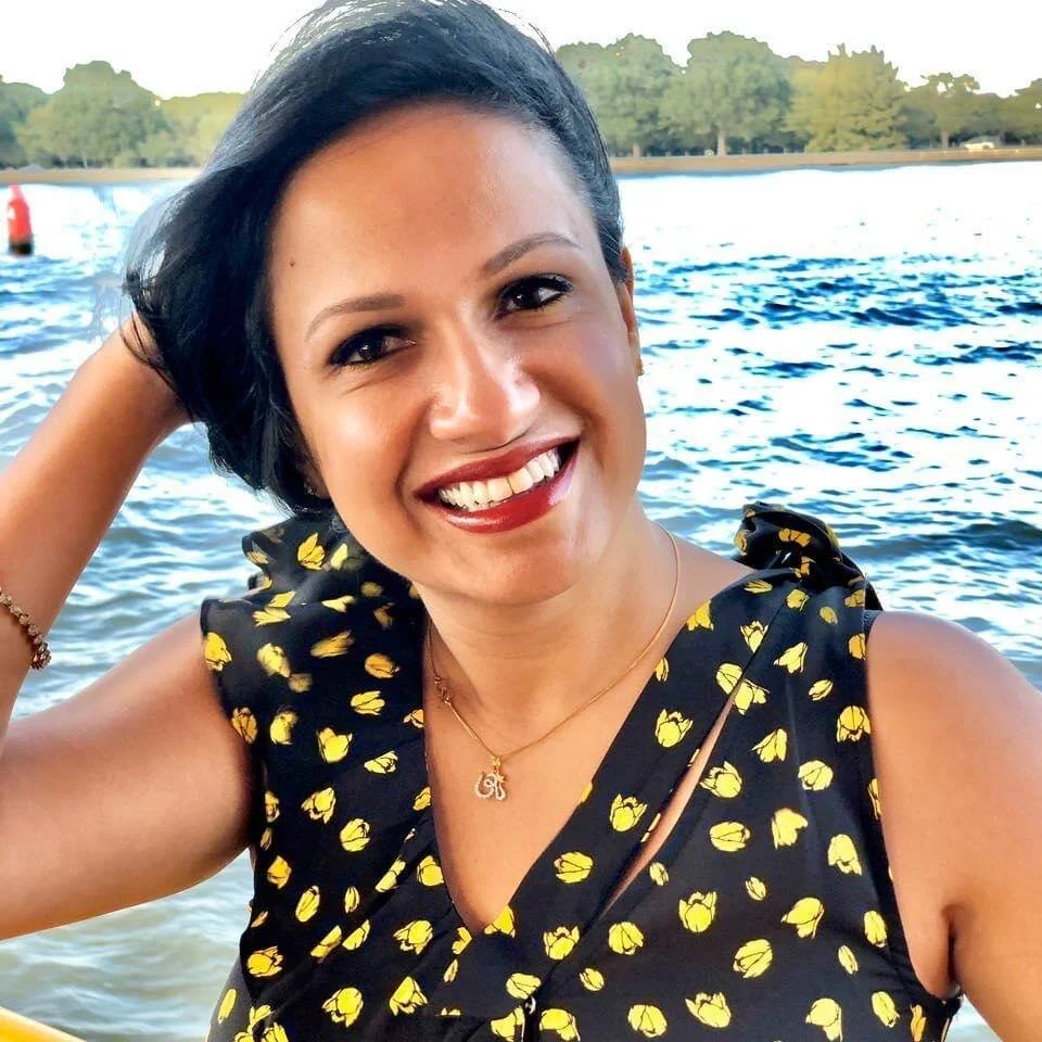 Episode 3.04: Toxic Conditioning, with Smita Chand