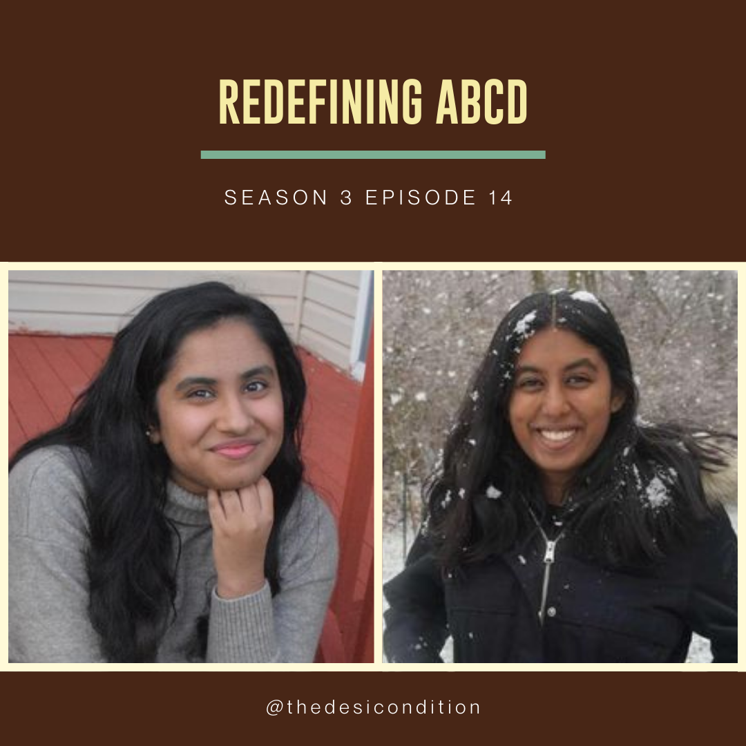 Episode 3.14: Redefining ABCD 