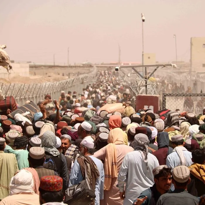 Here’s How You Can Help the Afghan Refugees