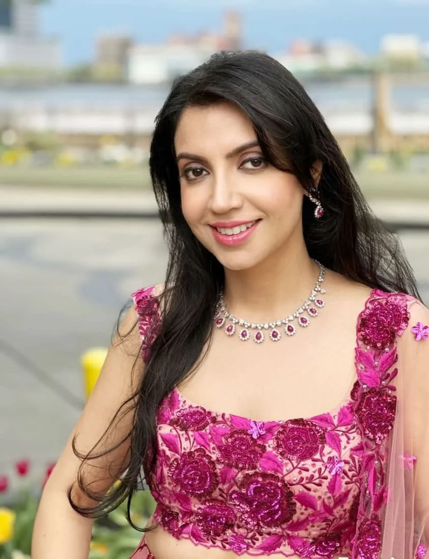 Episode 4.16: Many Shades of Grief; One Human Condition, with Krishma Tuli Arora