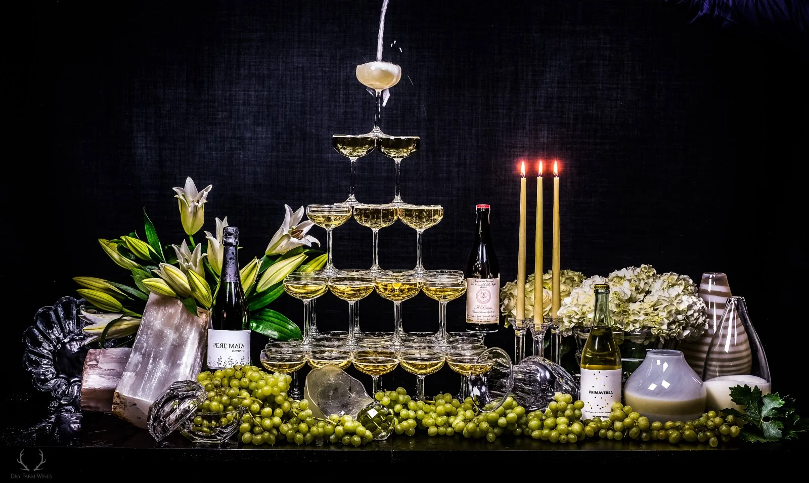 Our Definitive Guide to Sparkling Wine