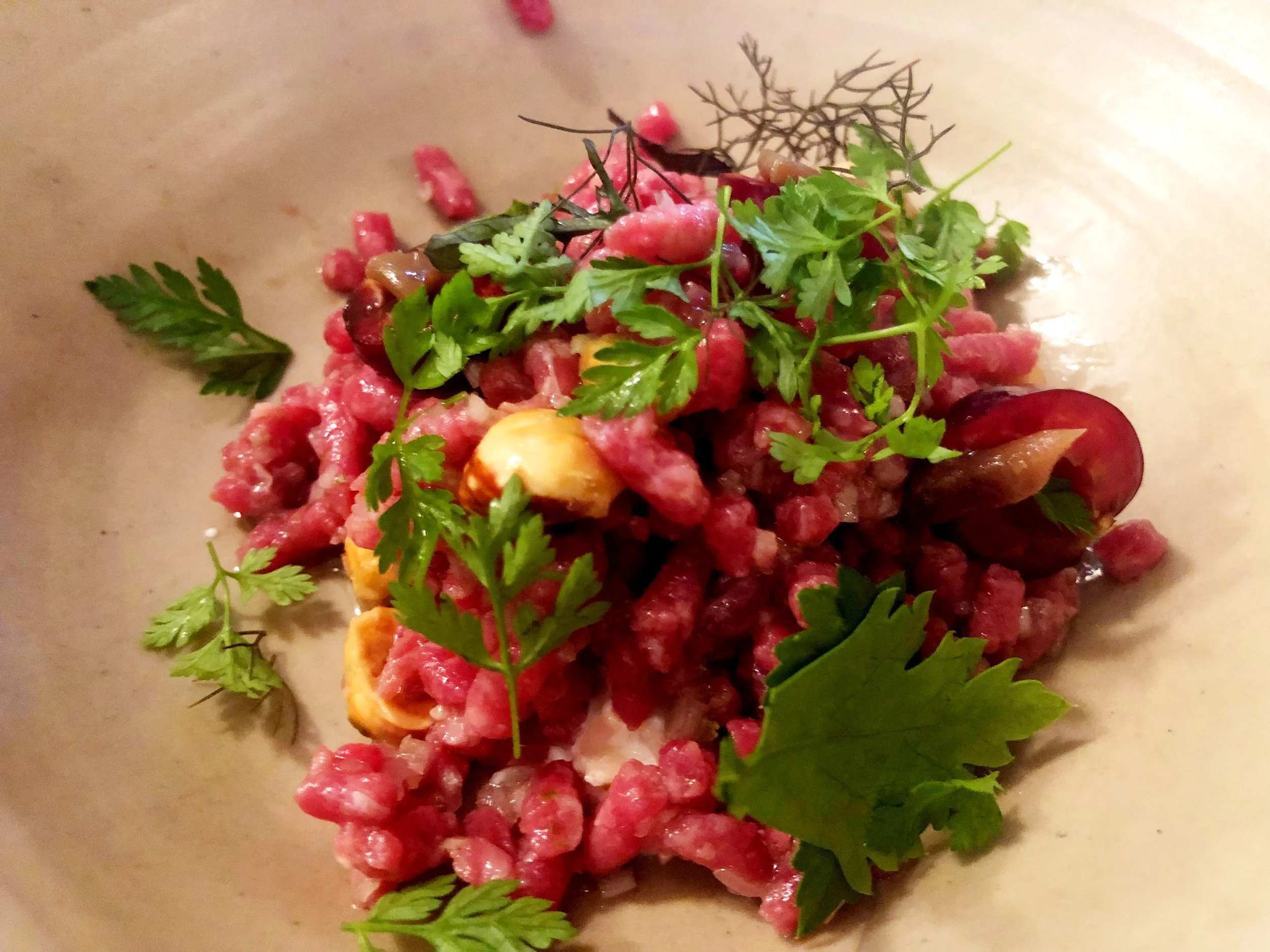 French Cuisine With a Modern Flare