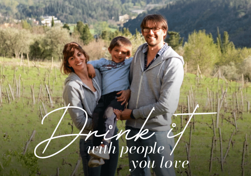 Drink It With People You Love