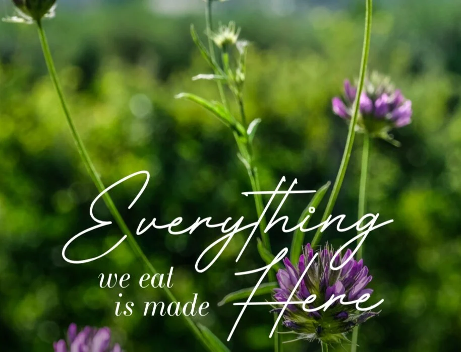 Everything We Eat Is Made Here