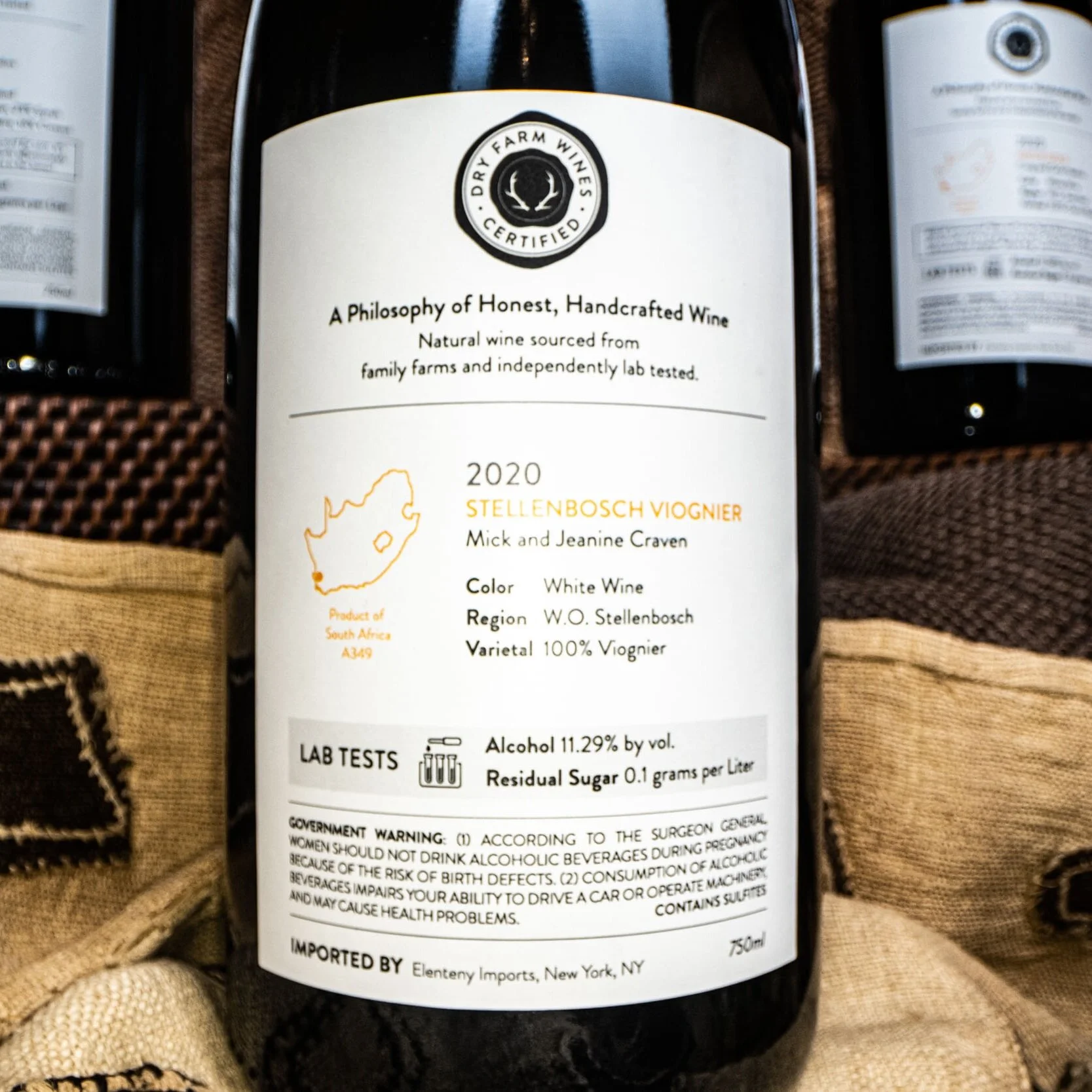 Beyond the Label