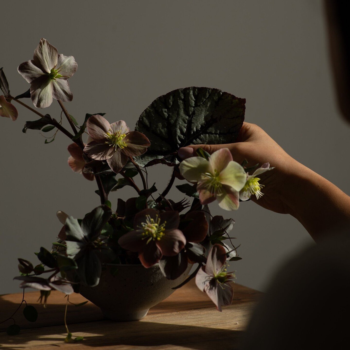 &ldquo;Ikebana is exploring the connection between humankind and the natural world,&rdquo; Luu tells us. &ldquo;When in conversation with natural materials, you are in conversation with Ikebana, whether conscious or not.&rdquo; Each new design or ins