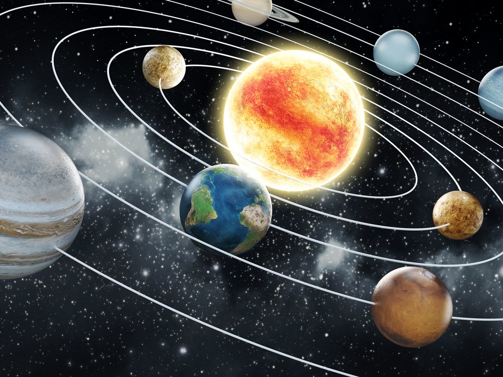 Solar System 101  National Geographic 