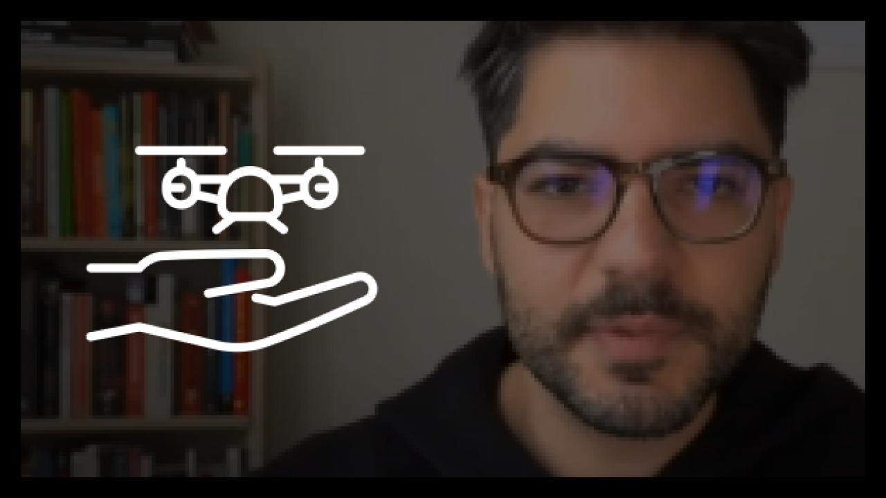 Lecture: Drones as a Design Material