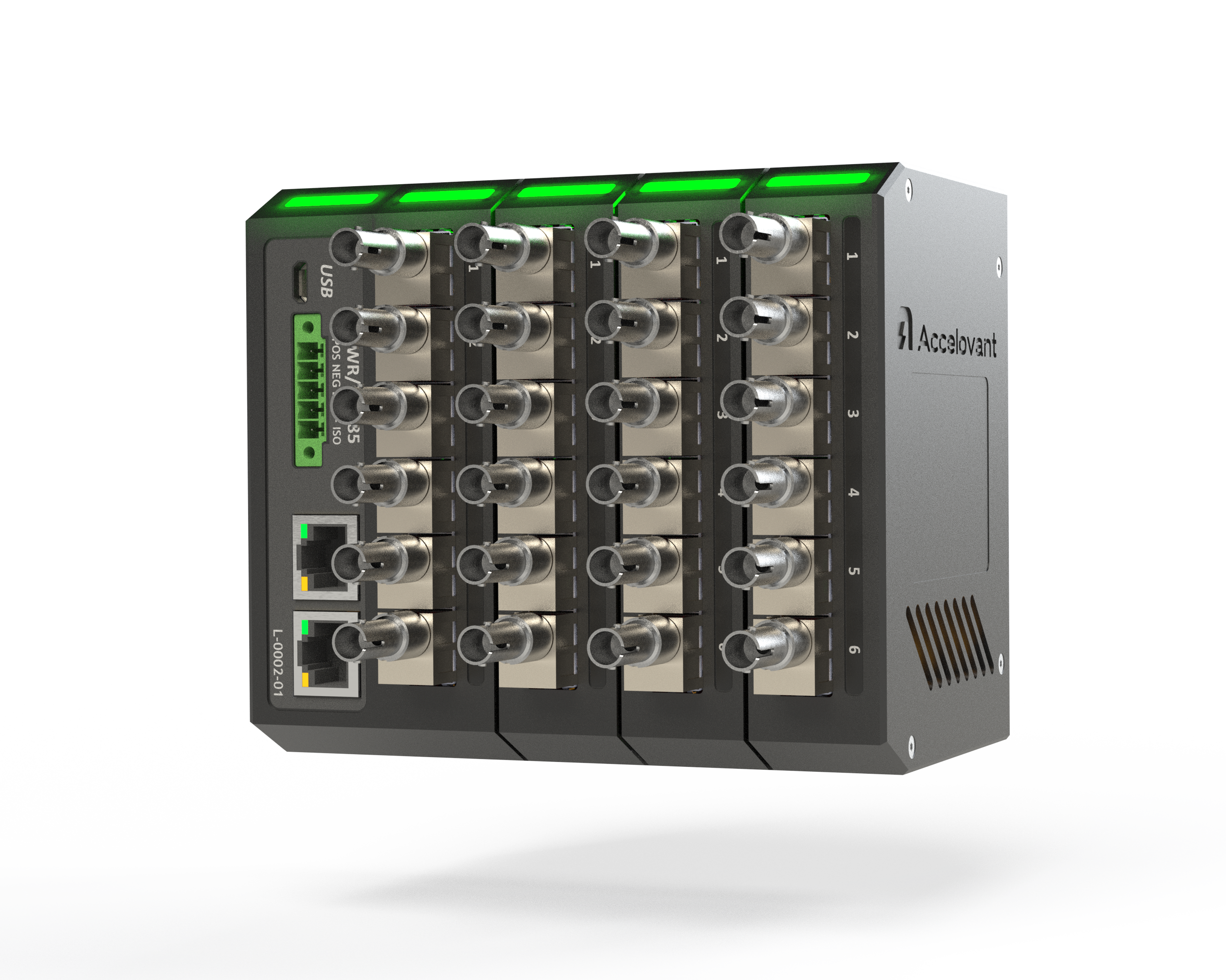 Accelovant Raises Reliability Bar with Fault‑Tolerant Fiber‑Optic Sensor Platform Compliant to EtherCAT® SEMI ETG 5003.2061